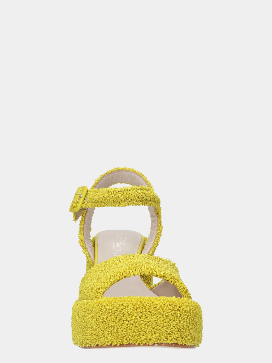 balu.ch Elena Iachi Sandalo Con Zeppa E3355T2 - RIBECITRON