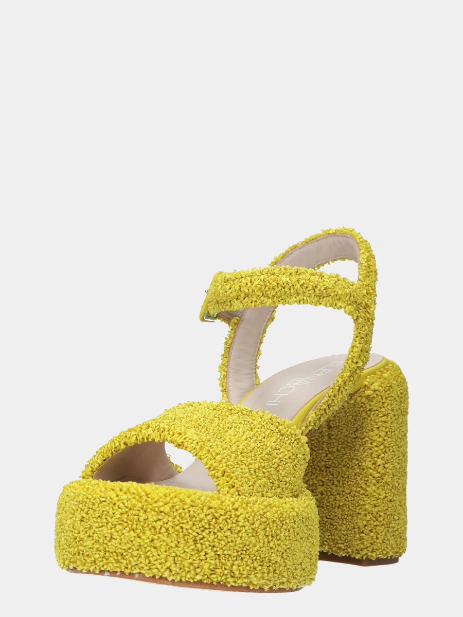 balu.ch Elena Iachi Sandalo Con Zeppa E3355T2 - RIBECITRON