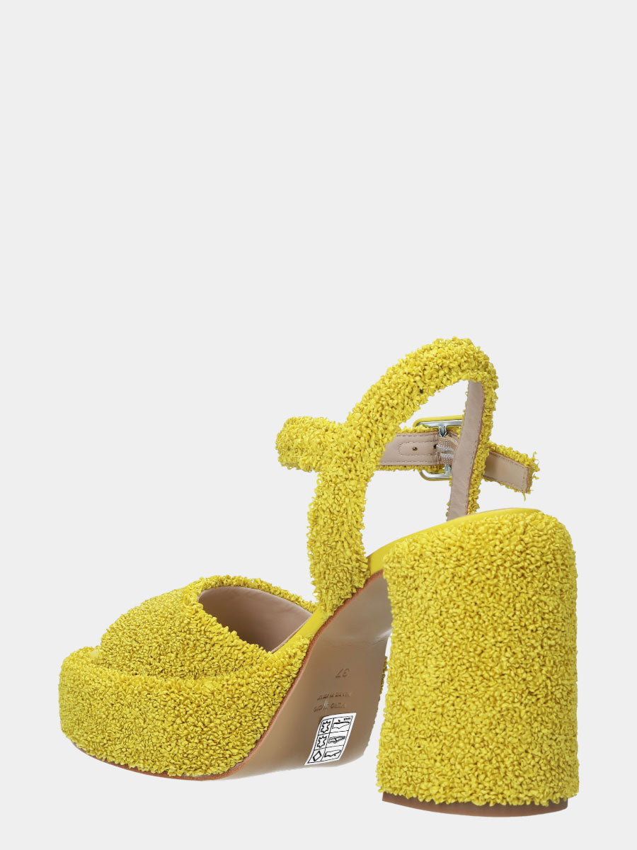 balu.ch Elena Iachi Sandalo Con Zeppa E3355T2 - RIBECITRON