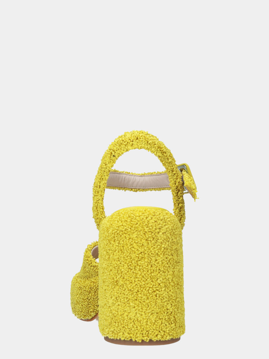 balu.ch Elena Iachi Sandalo Con Zeppa E3355T2 - RIBECITRON