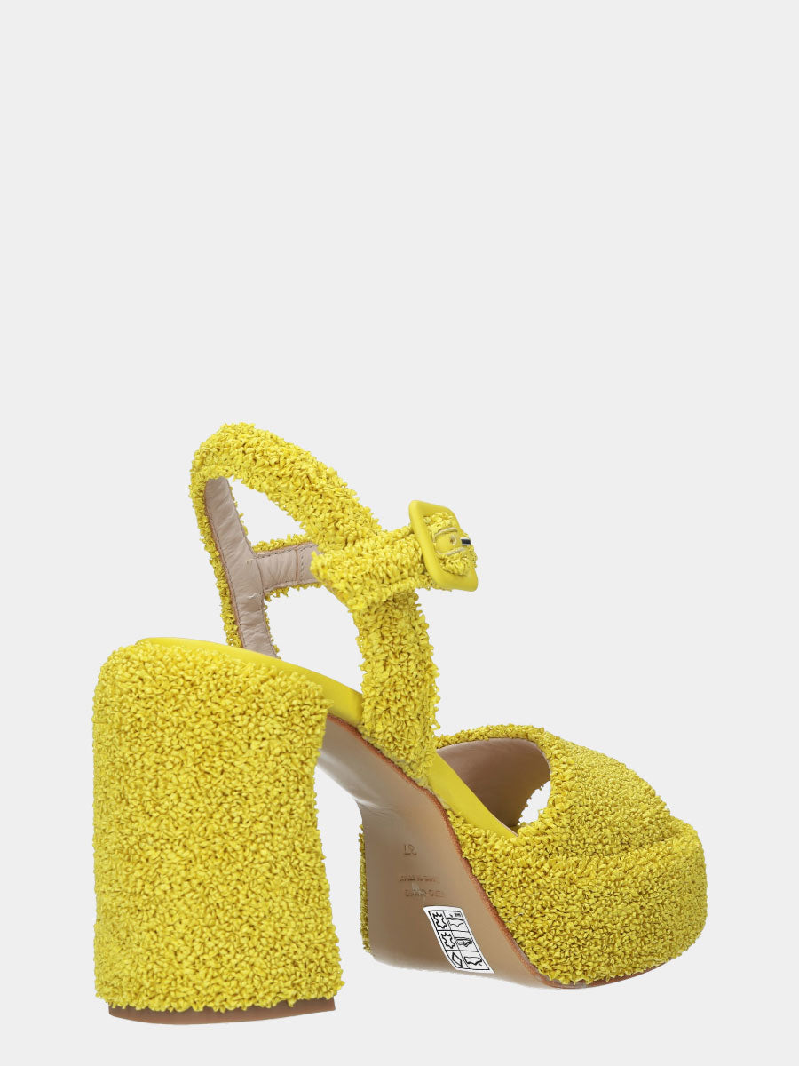 balu.ch Elena Iachi Sandalo Con Zeppa E3355T2 - RIBECITRON