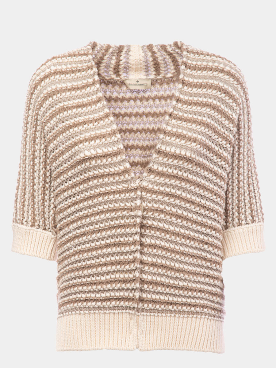 balu.ch Bruno Manetti Cardigan H2P111 - VH90