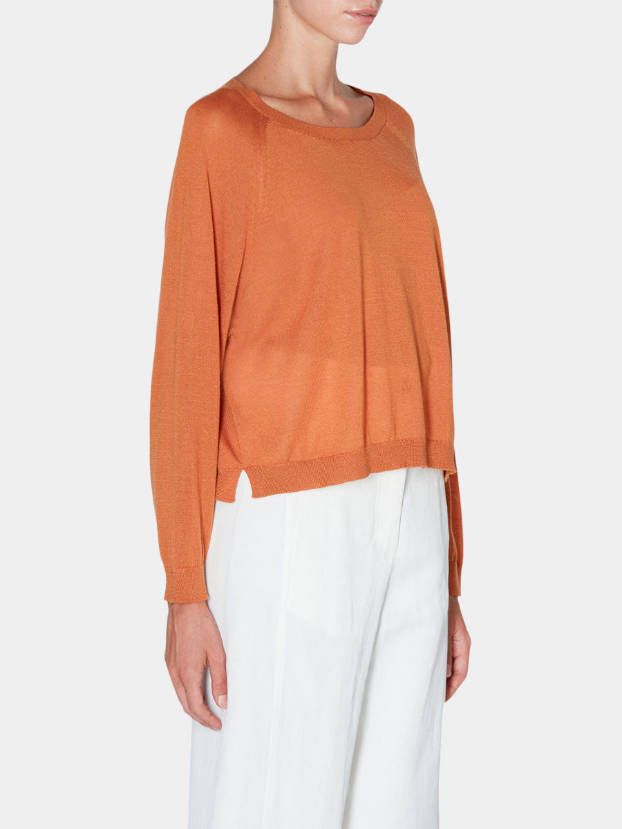 balu.ch Roberto Collina Maglia Girocollo N01026 - N0142