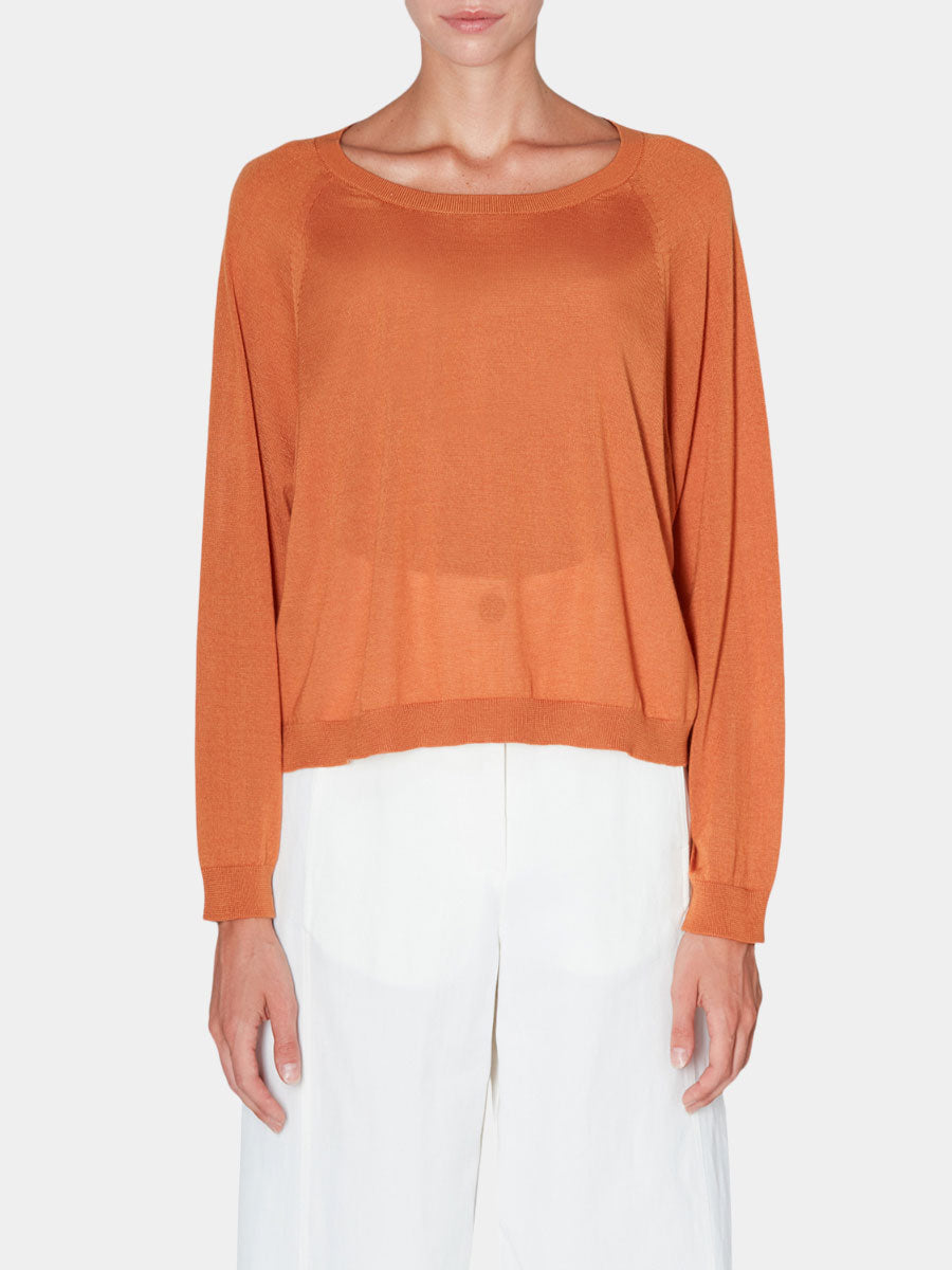 balu.ch Roberto Collina Maglia Girocollo N01026 - N0142