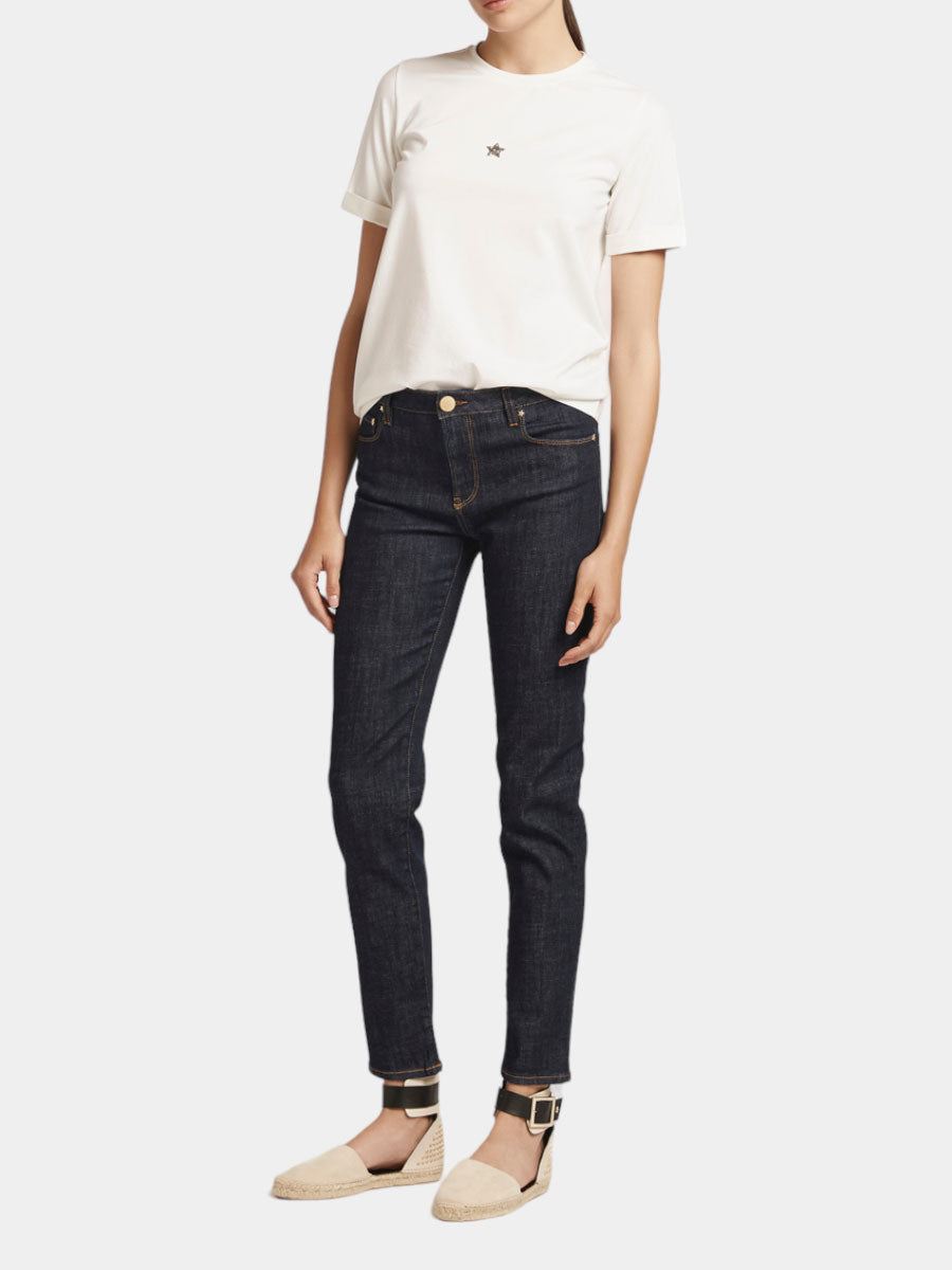 balu.ch Lorena Antoniazzi T-Shirt 8TS24A9999 - 100