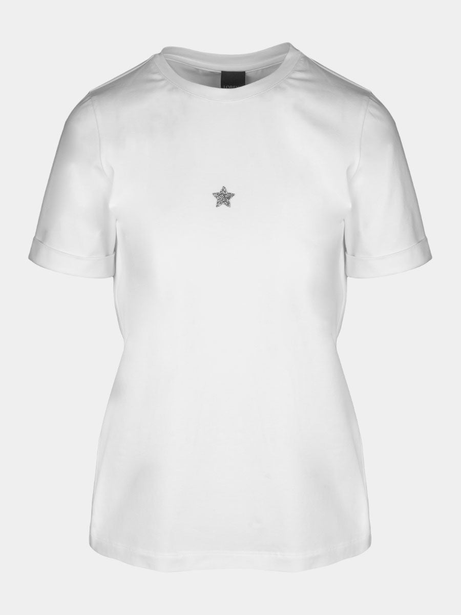 balu.ch Lorena Antoniazzi T-Shirt 8TS24A9999 - 100
