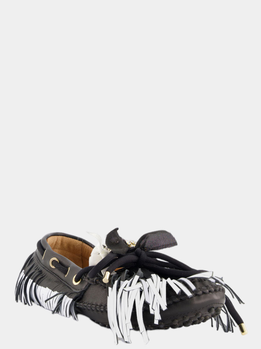 balu.ch 13 09 Sr Mocassino PULBLKSS23 - BLK