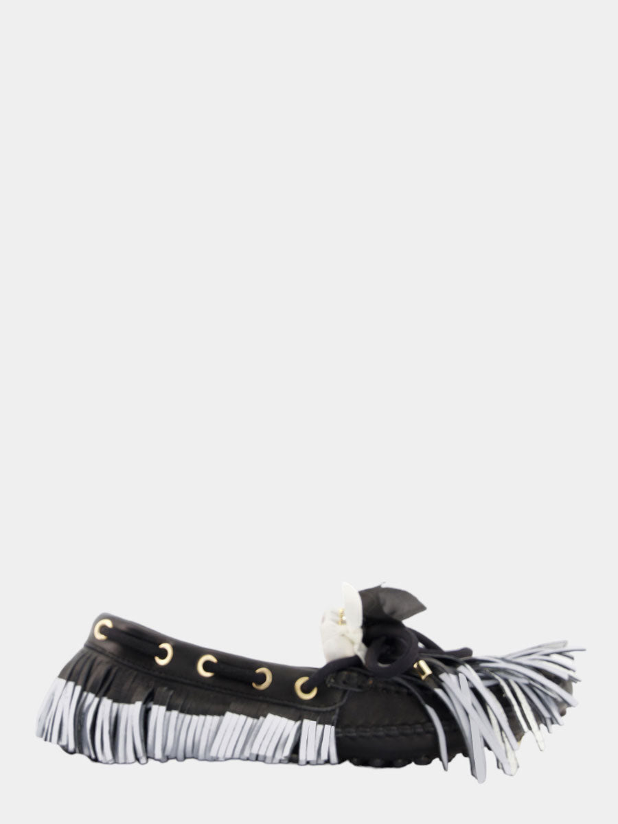 balu.ch 13 09 Sr Mocassino PULBLKSS23 - BLK