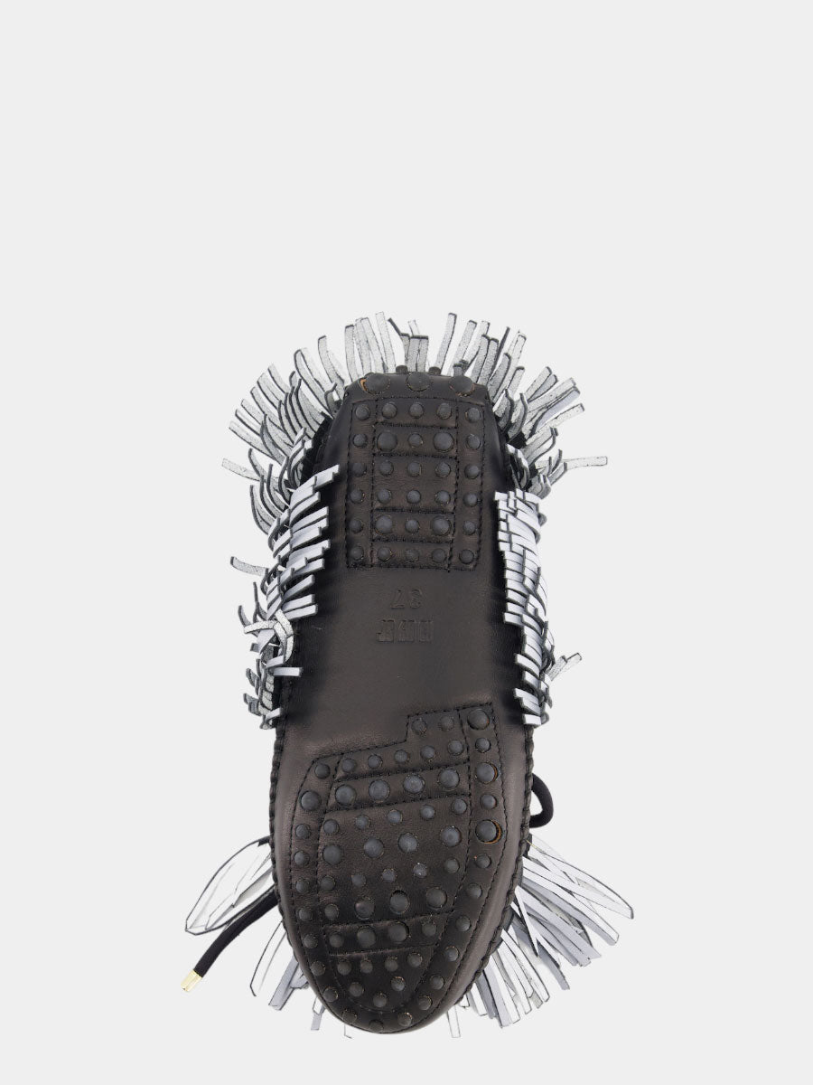 balu.ch 13 09 Sr Mocassino PULBLKSS23 - BLK