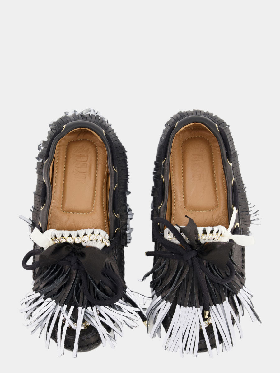 balu.ch 13 09 Sr Mocassino PULBLKSS23 - BLK