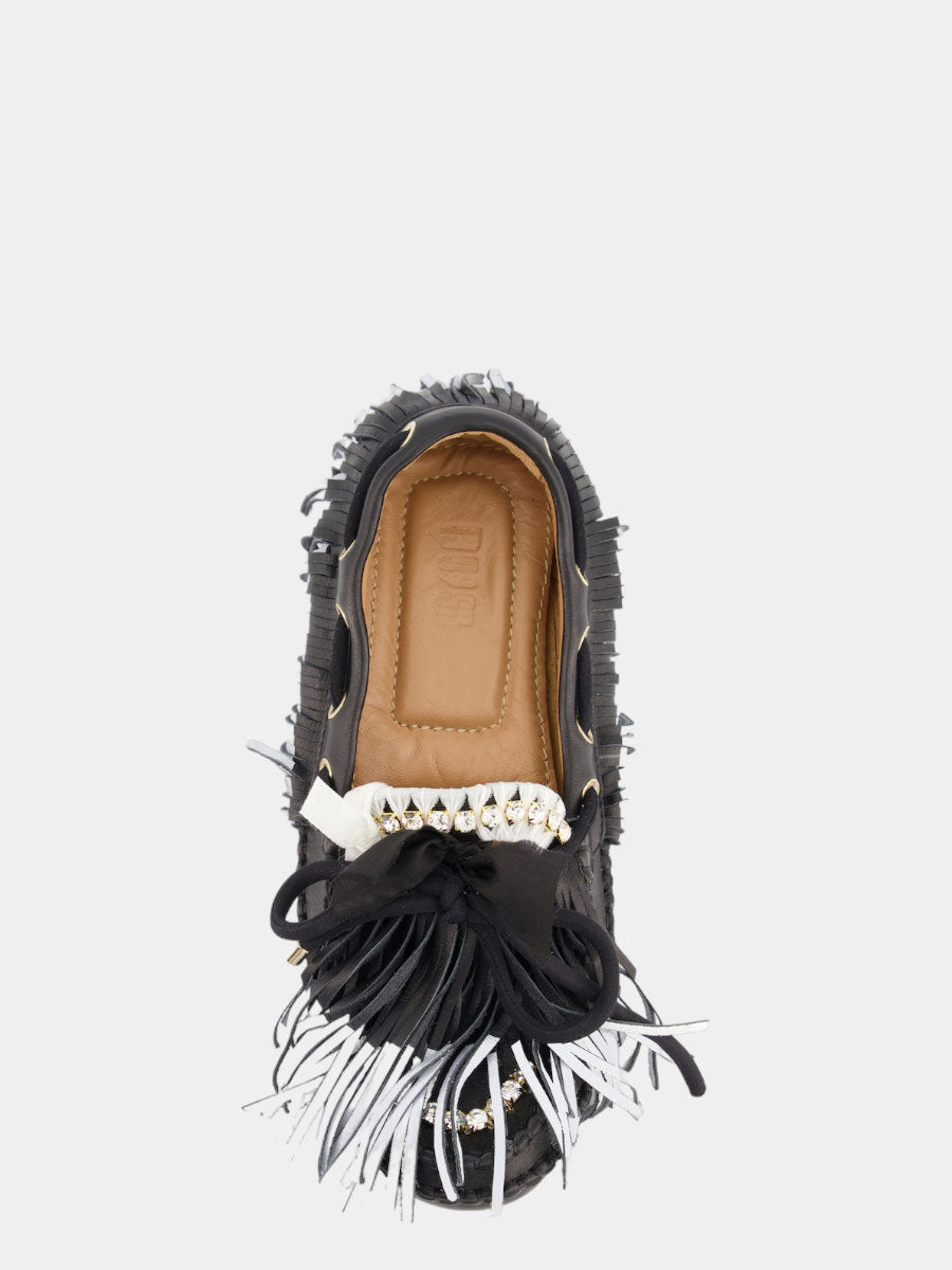 balu.ch 13 09 Sr Mocassino PULBLKSS23 - BLK