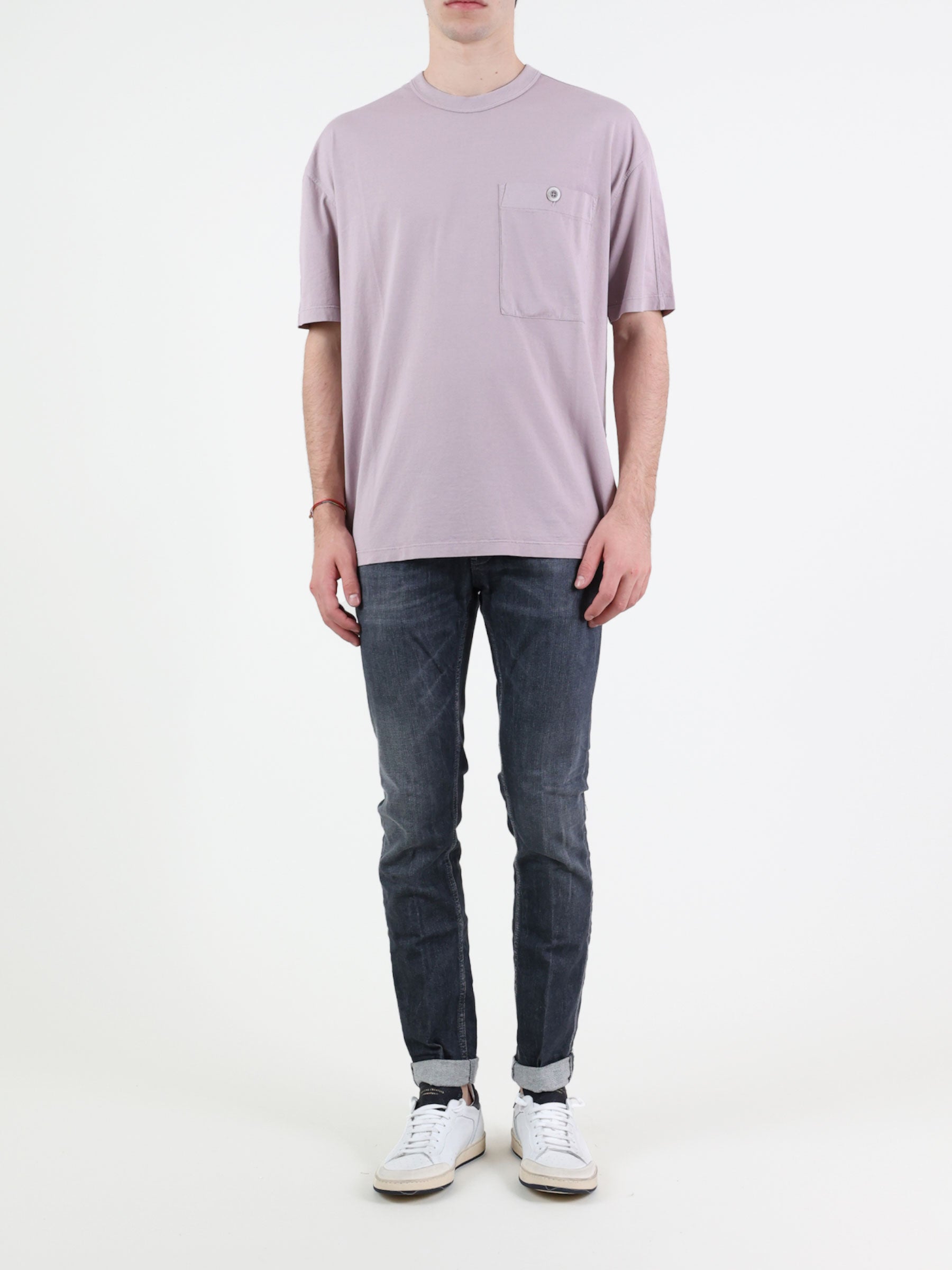 balu.ch Ten C T-Shirt Manica Corta H02089A06021 - 530