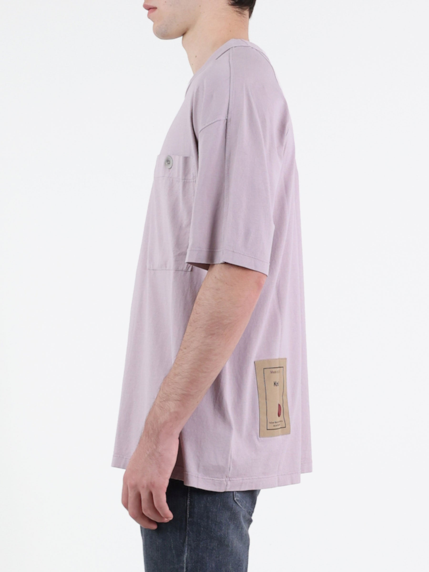 balu.ch Ten C T-Shirt Manica Corta H02089A06021 - 530