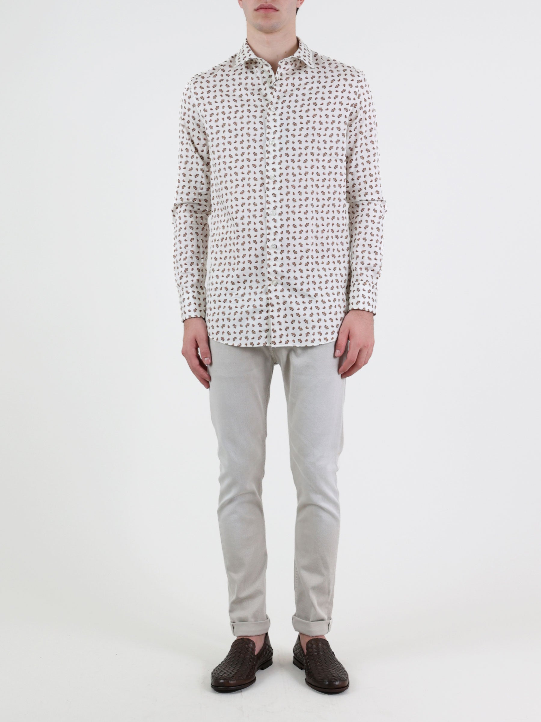 balu.ch Etro Camicia 114514762 - 991