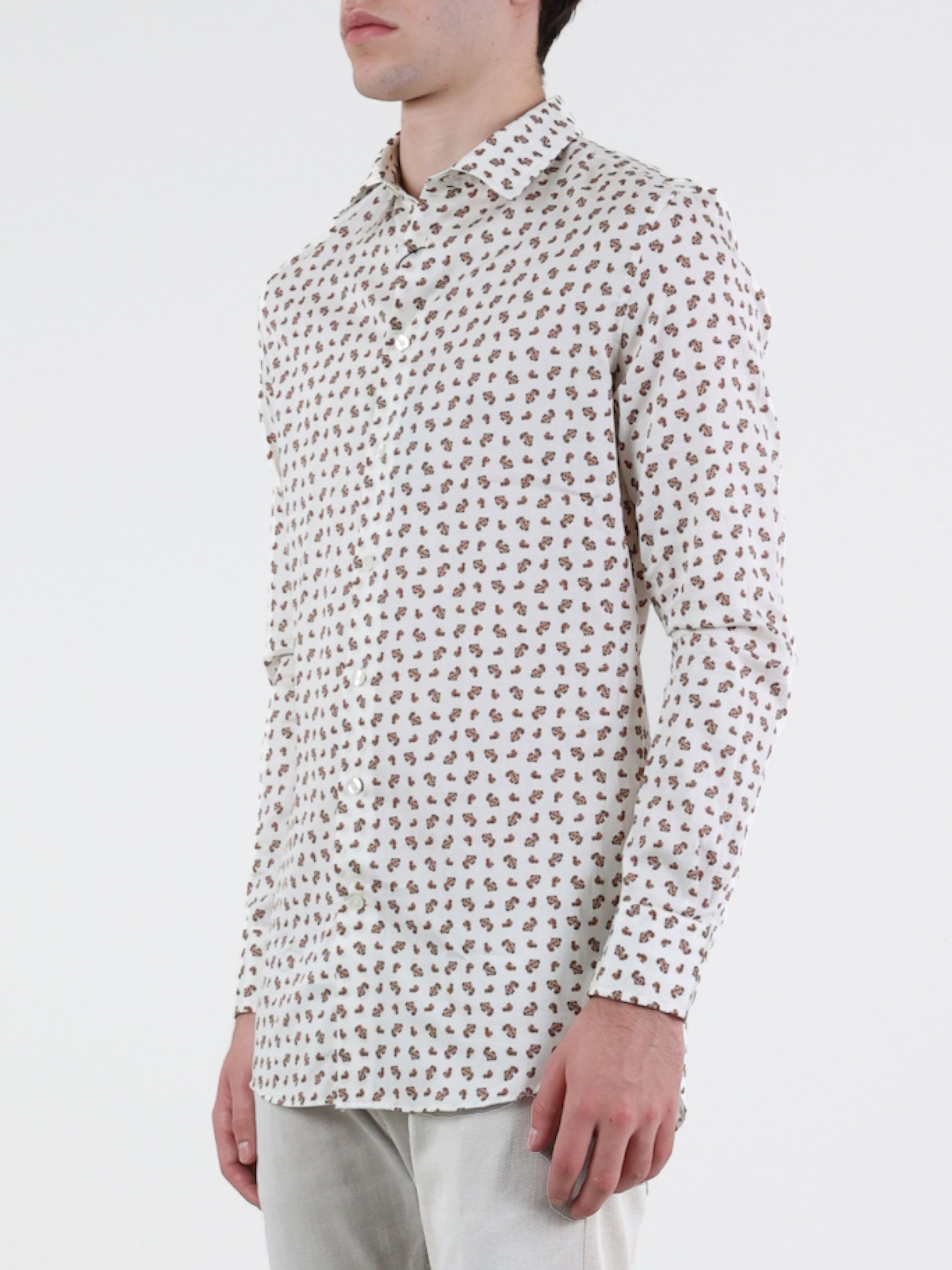 balu.ch Etro Camicia 114514762 - 991