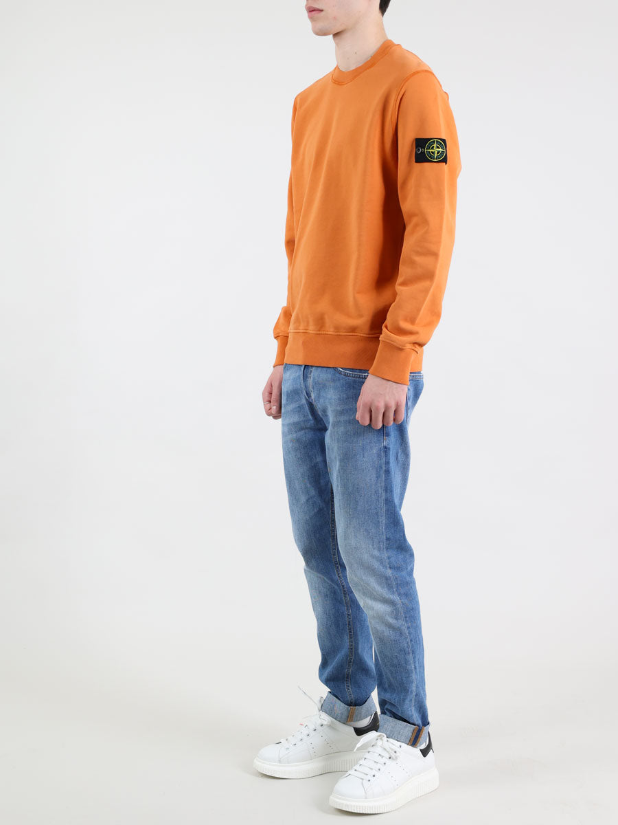 balu.ch Stone Island Felpa 101563051 - V0073
