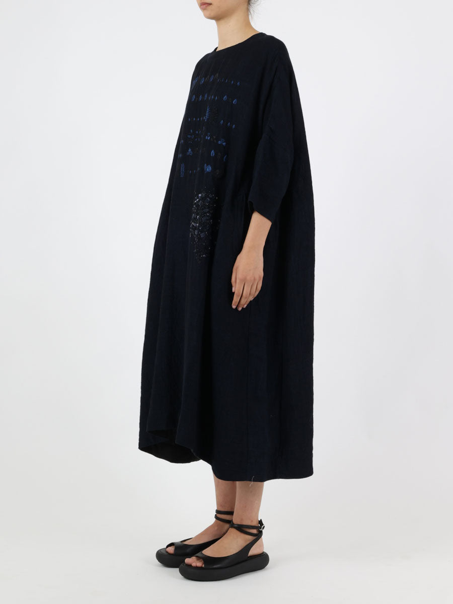 balu.ch Aodress Vestito 58 - INDIGOBLAC