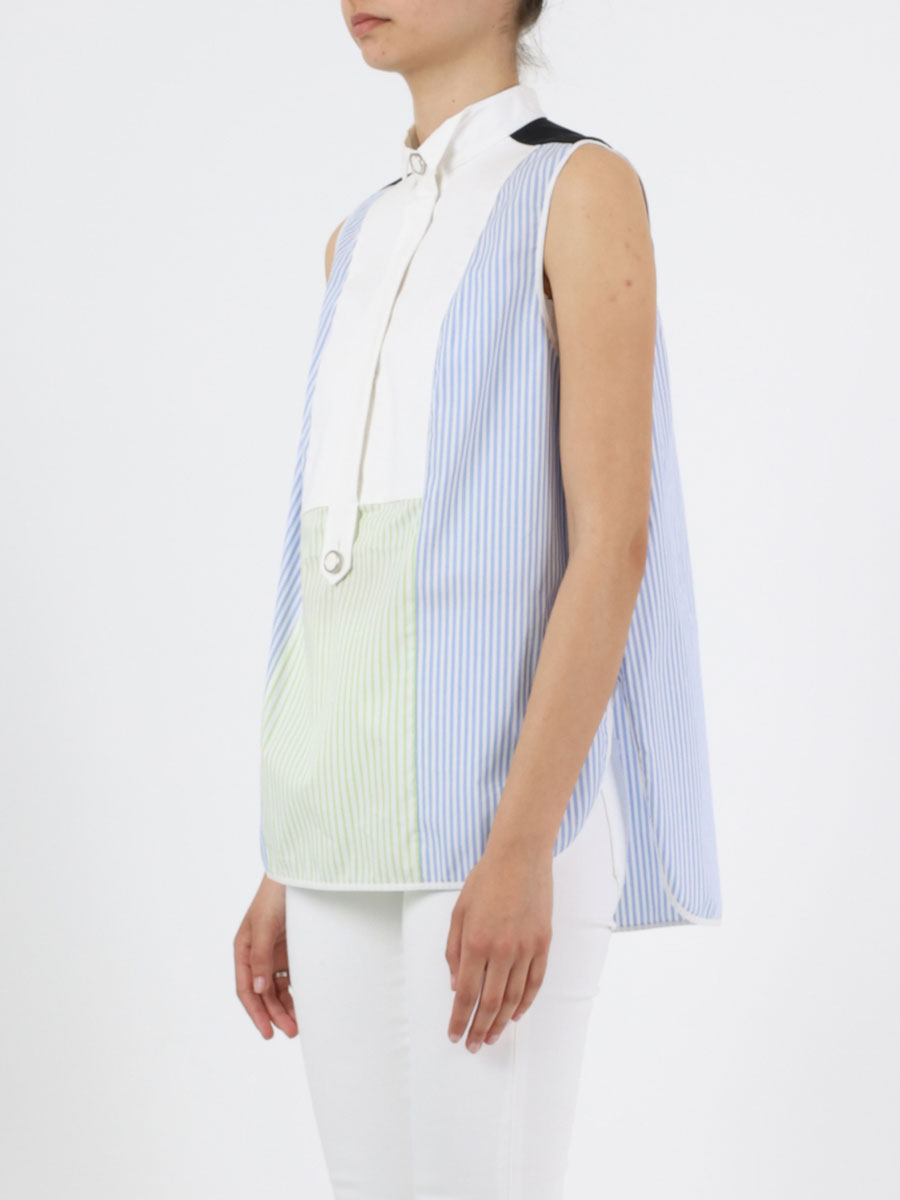 balu.ch Sh.I.Rt Milano Camicia 31114310005 - 1BLUGREEN