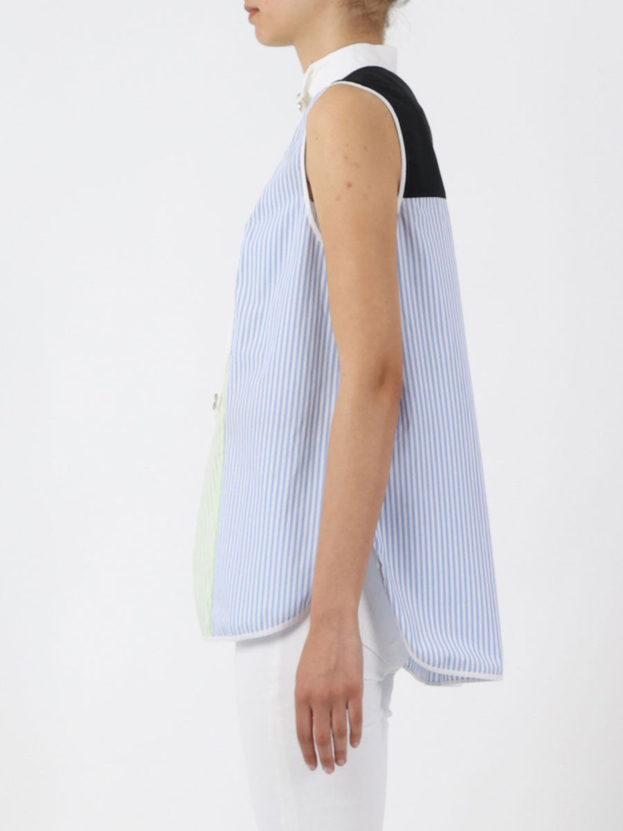 balu.ch Sh.I.Rt Milano Camicia 31114310005 - 1BLUGREEN