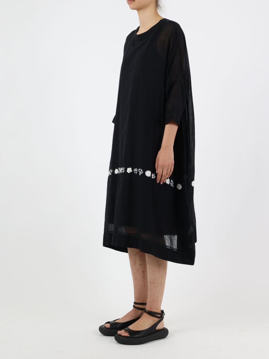 balu.ch Aodress Vestito 3 - BLACK