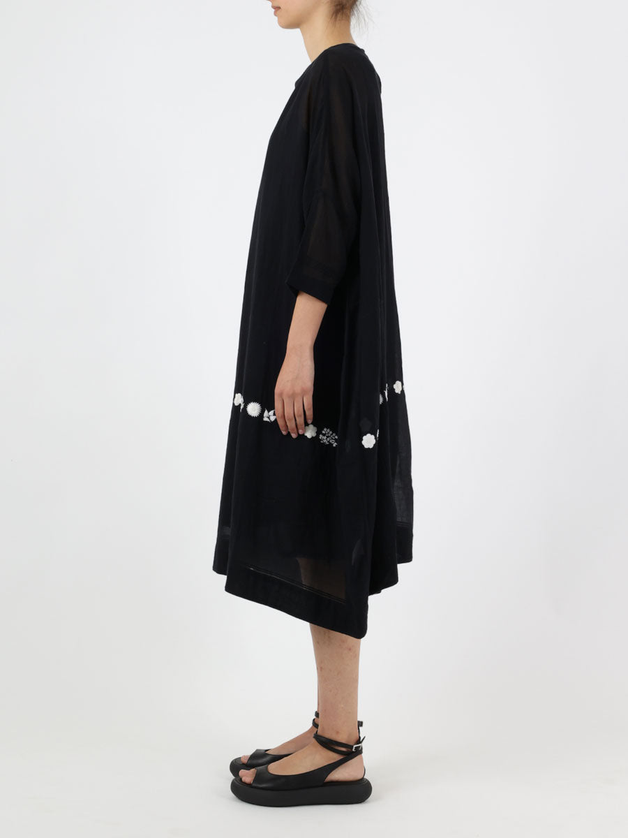 balu.ch Aodress Vestito 3 - BLACK