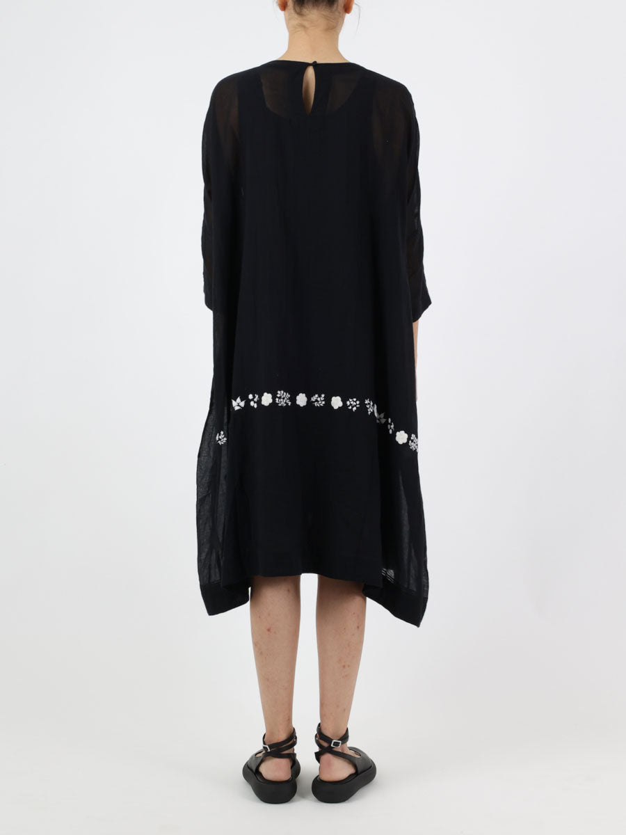 balu.ch Aodress Vestito 3 - BLACK