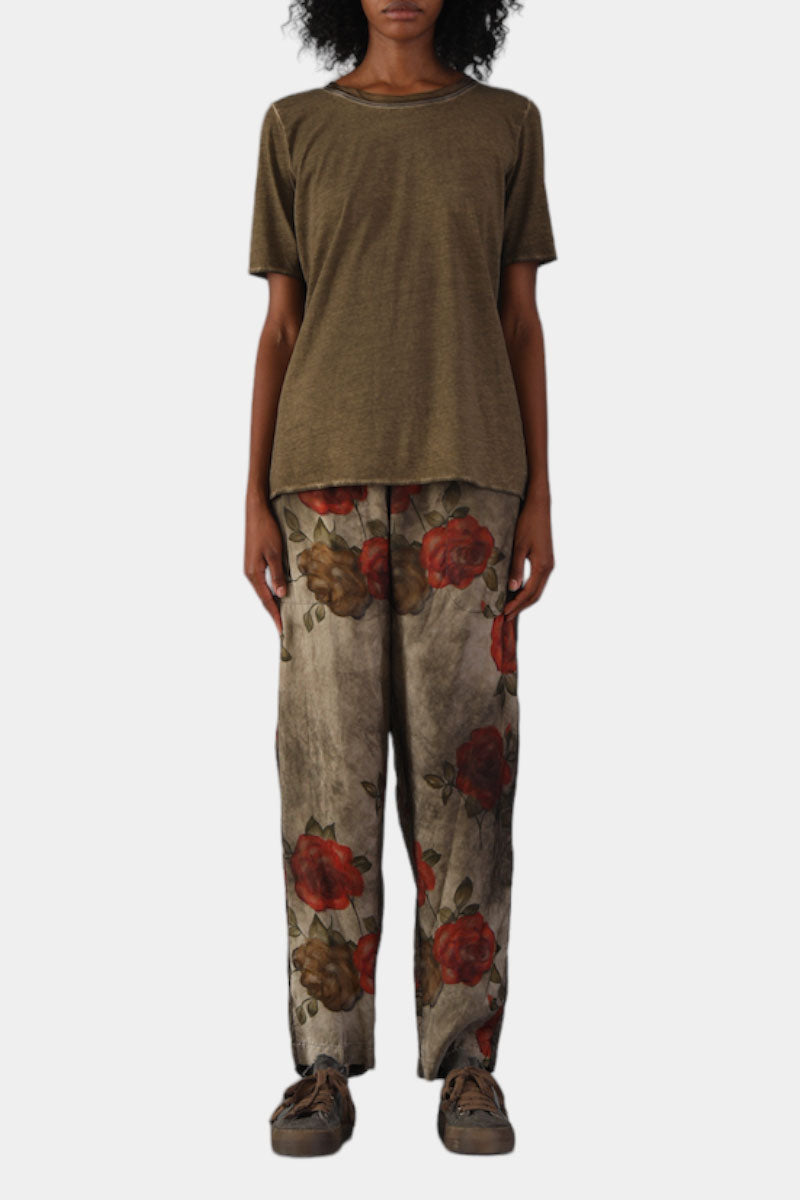 balu.ch Uma Wang T-Shirt UP1052JERSEYSILK - UW480