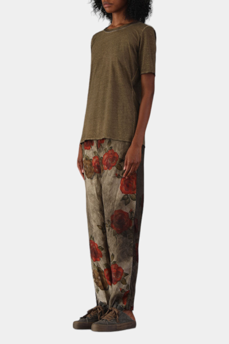 balu.ch Uma Wang T-Shirt UP1052JERSEYSILK - UW480