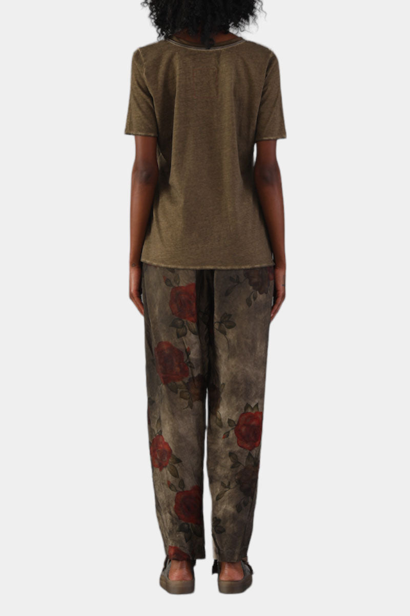 balu.ch Uma Wang T-Shirt UP1052JERSEYSILK - UW480