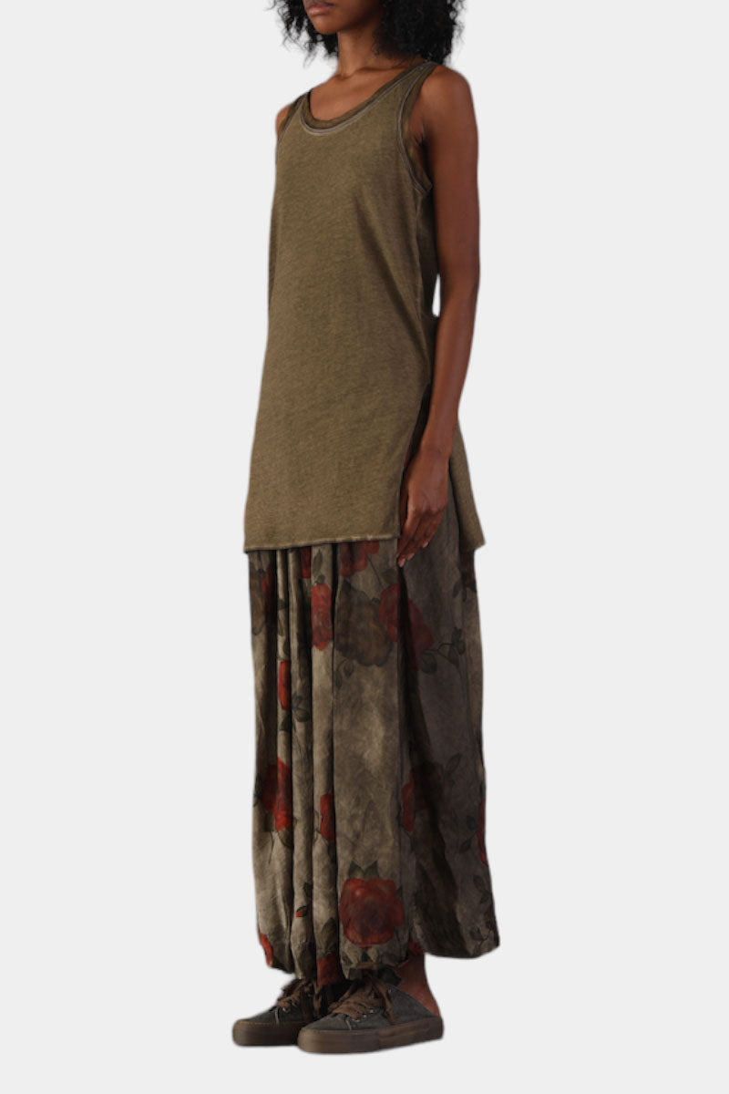 balu.ch Uma Wang Top UP1054JERSEYSILK - UW480