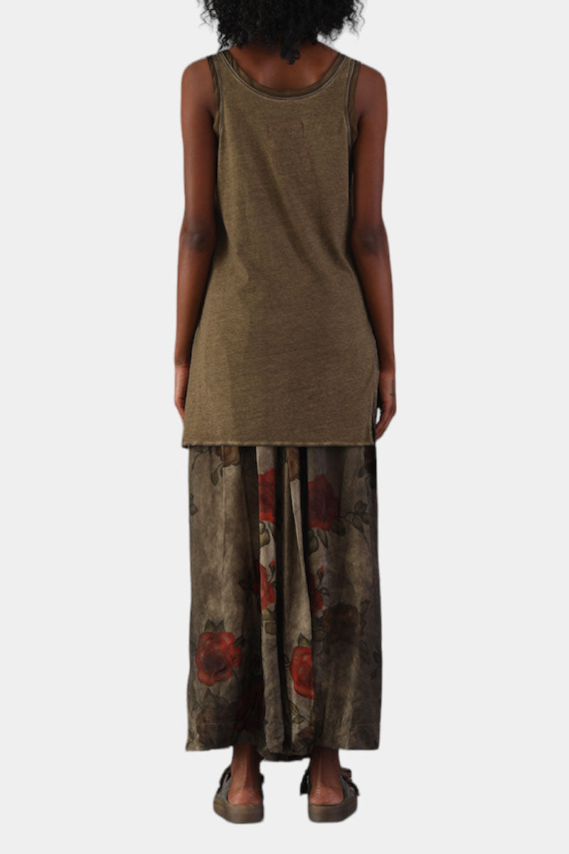 balu.ch Uma Wang Top UP1054JERSEYSILK - UW480