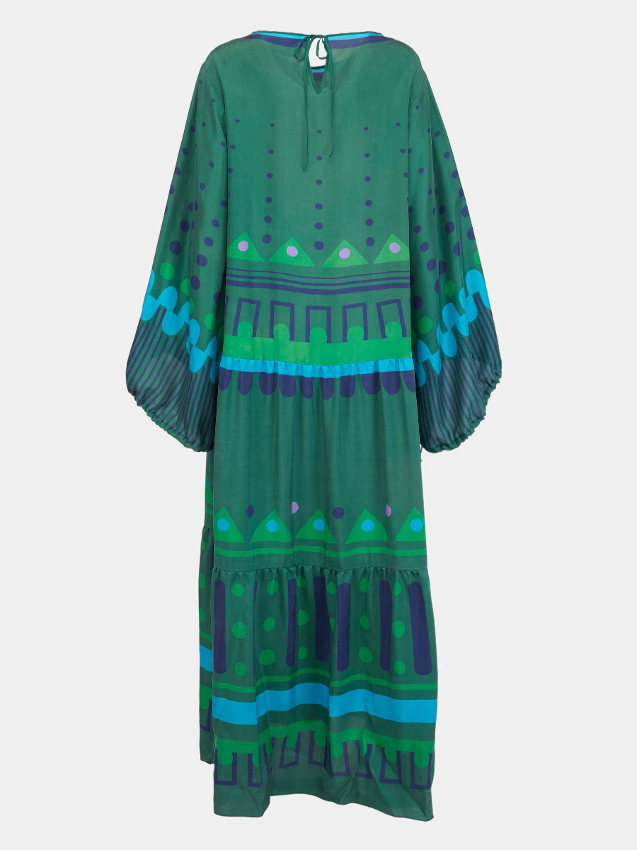 balu.ch La Doublej Vestito Lungo DRE0302SIL009 - HAD0001