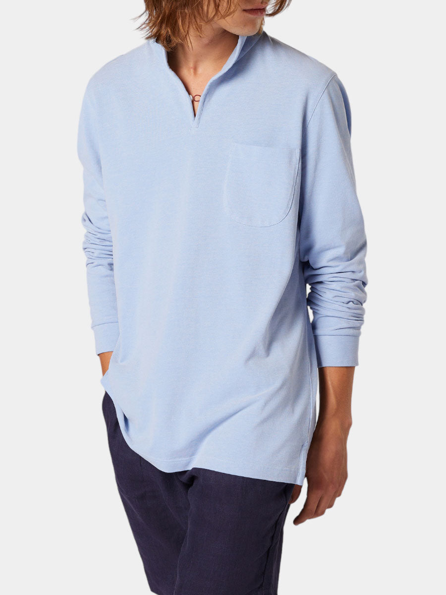 balu.ch Sease Polo Manica Lunga WE030TJ147 - B45