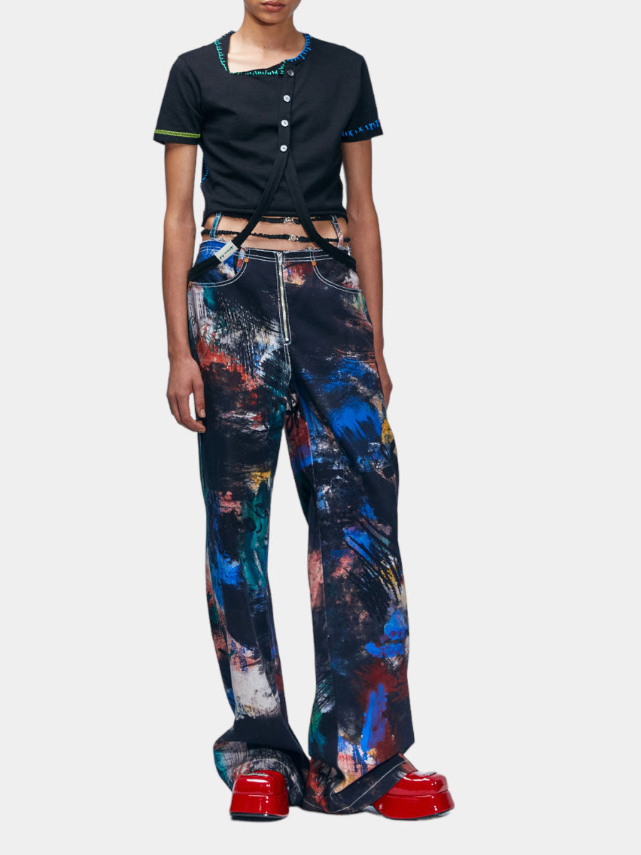 balu.ch Andersson Bell Pantalone APA626W - 23511499