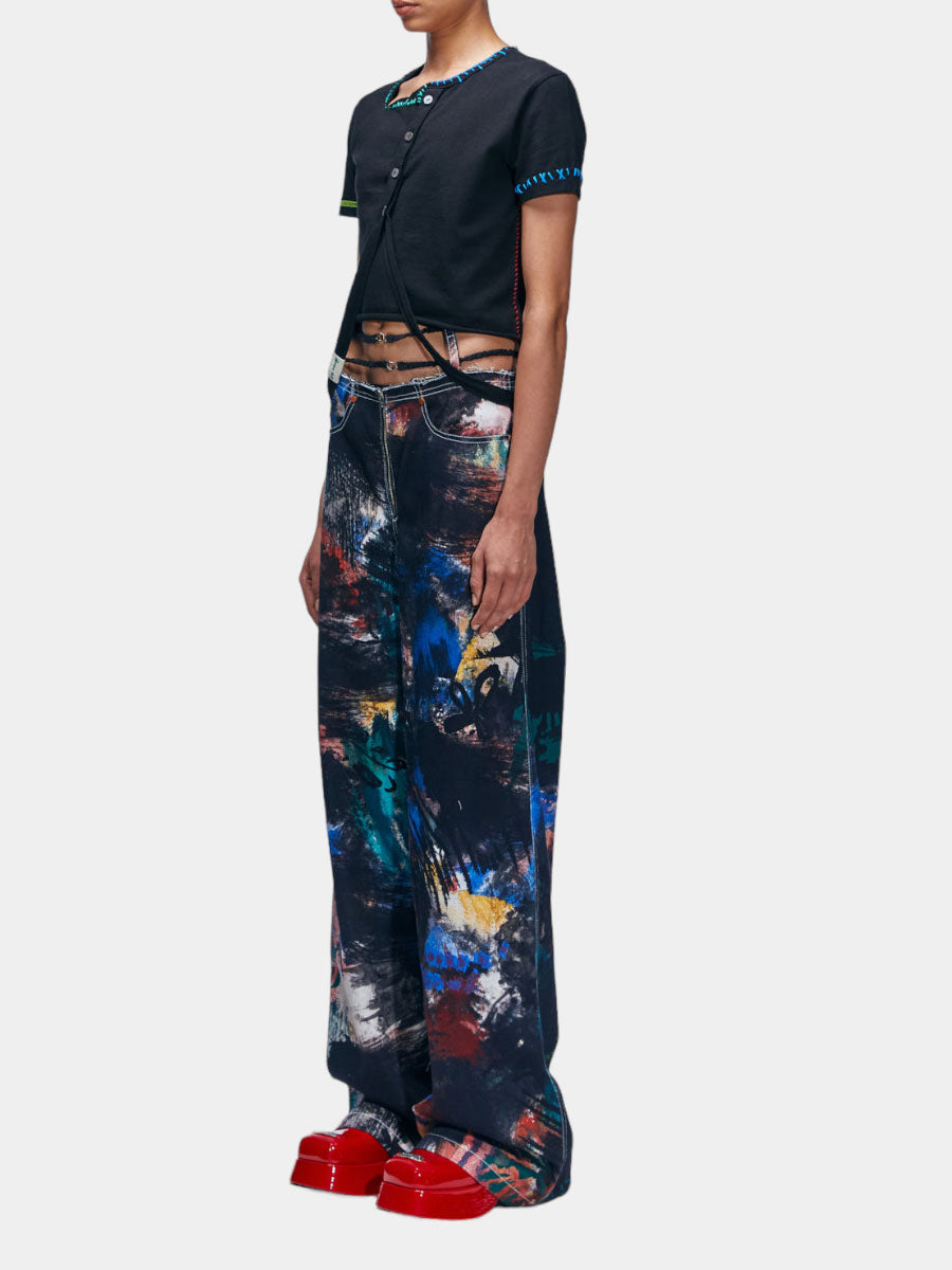 balu.ch Andersson Bell Pantalone APA626W - 23511499