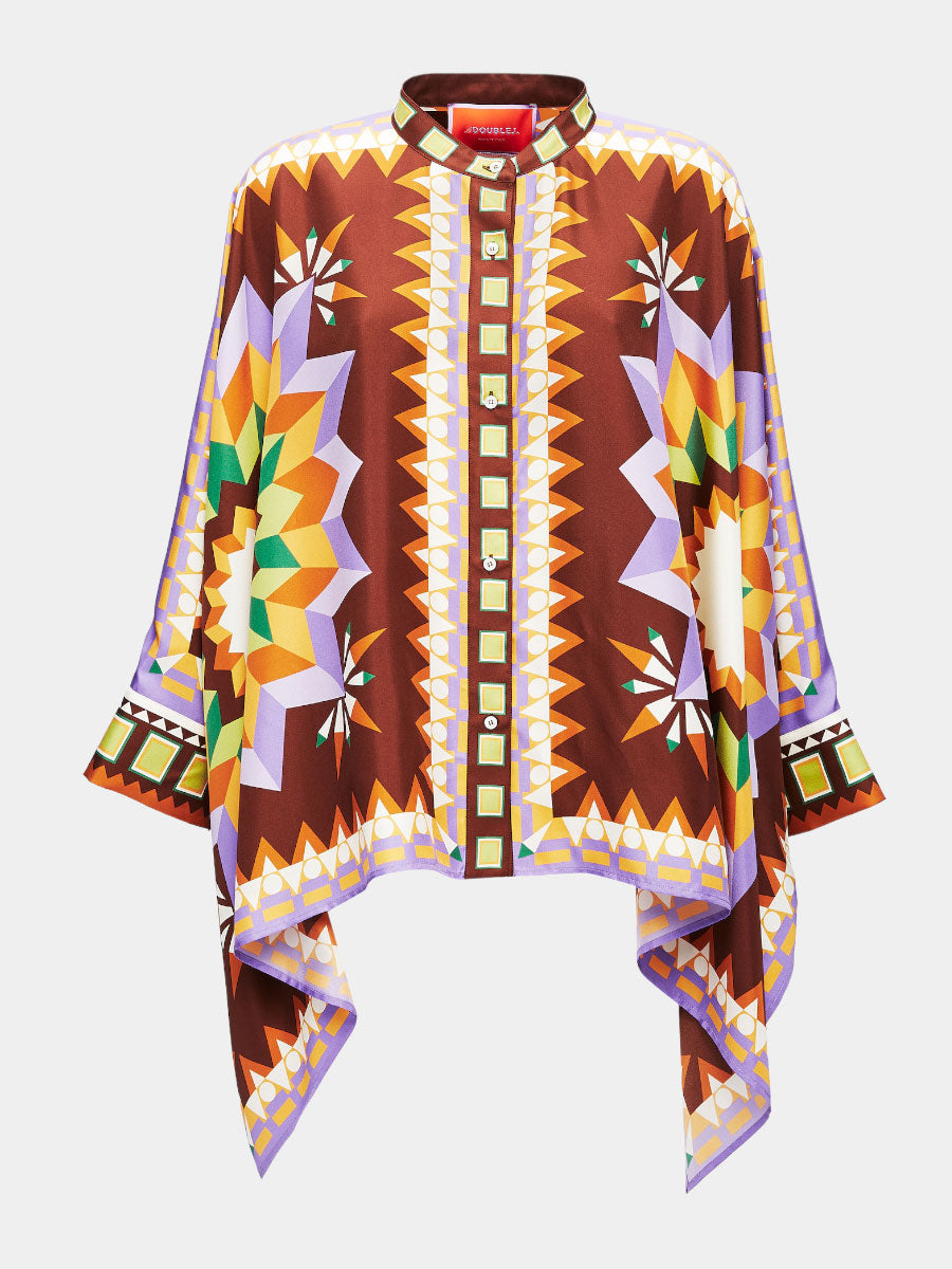balu.ch La Doublej Camicia SHI0059SIL006 - SUS0002