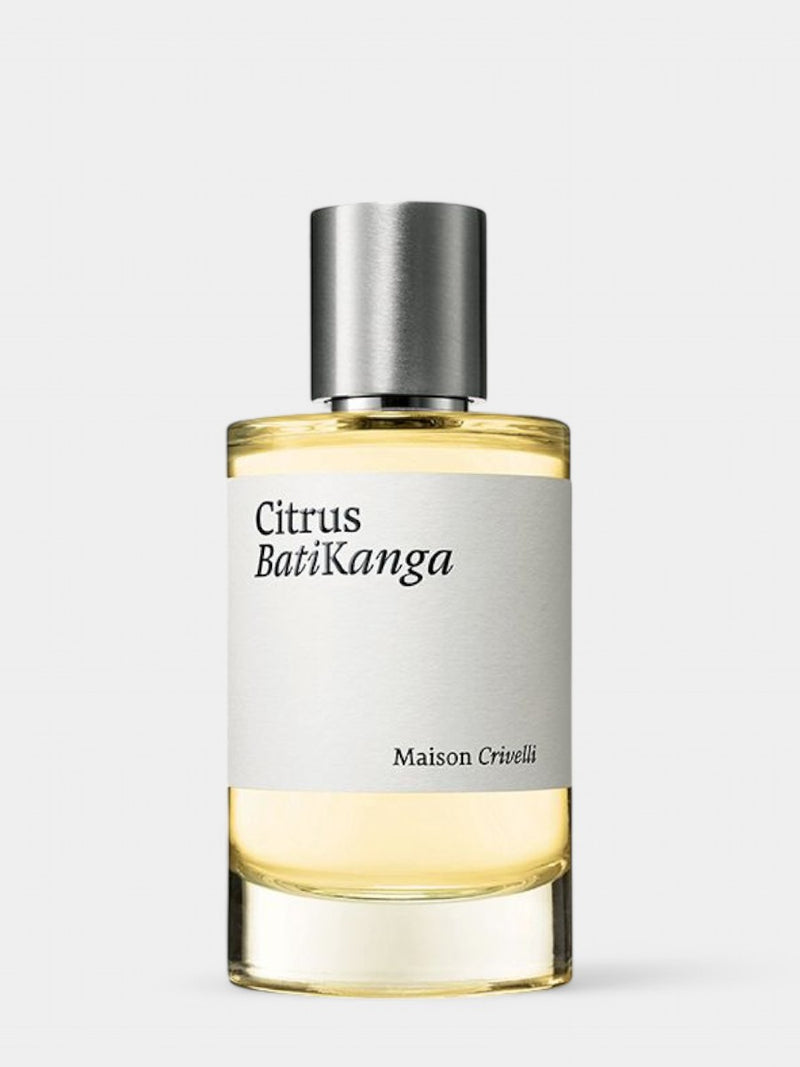MAISON CRIVELLI CITRUS BATIKANGA EDP 100 ML