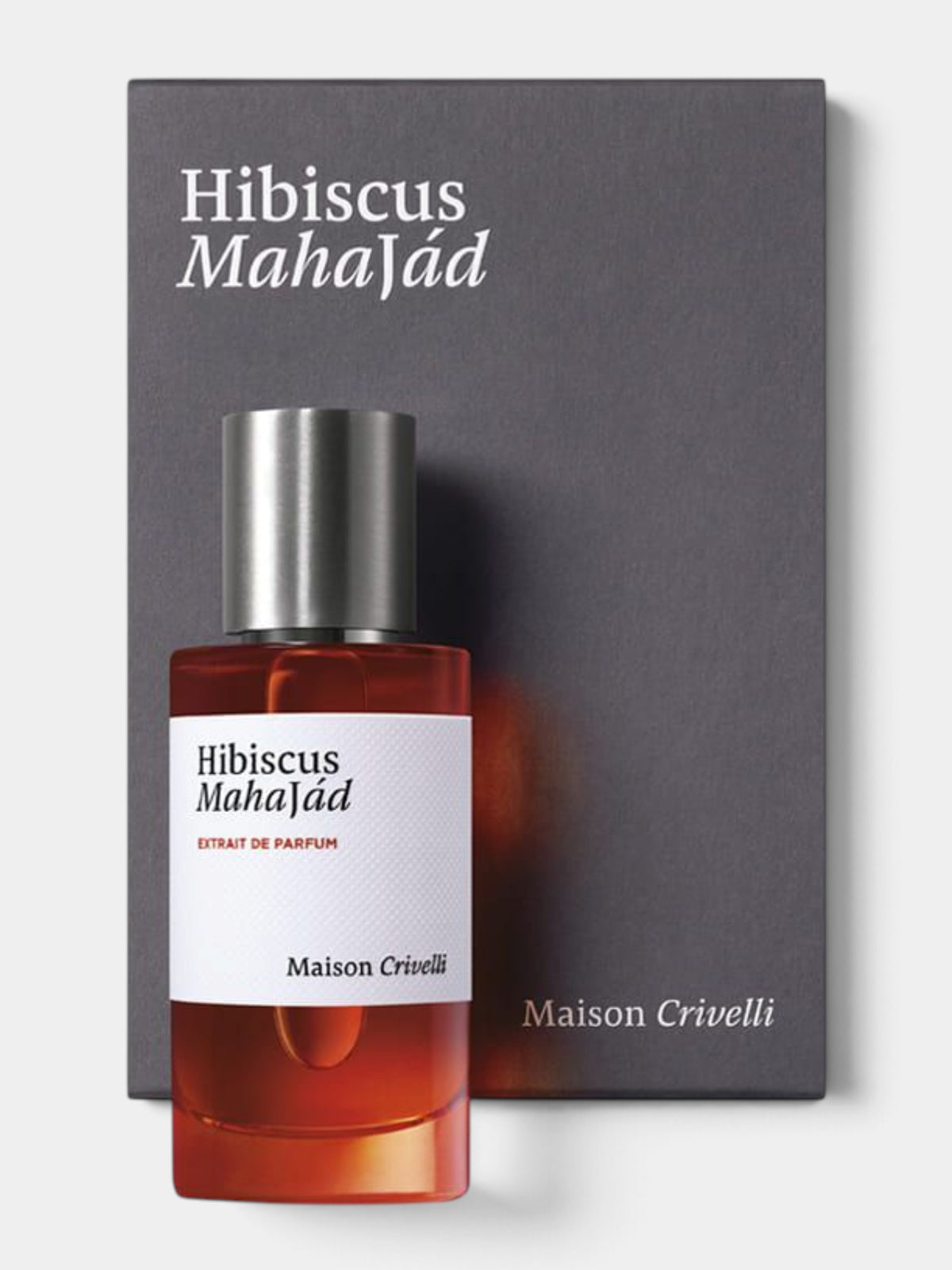 Hibiscus Mahajád Extrait de Parfum 100 ml