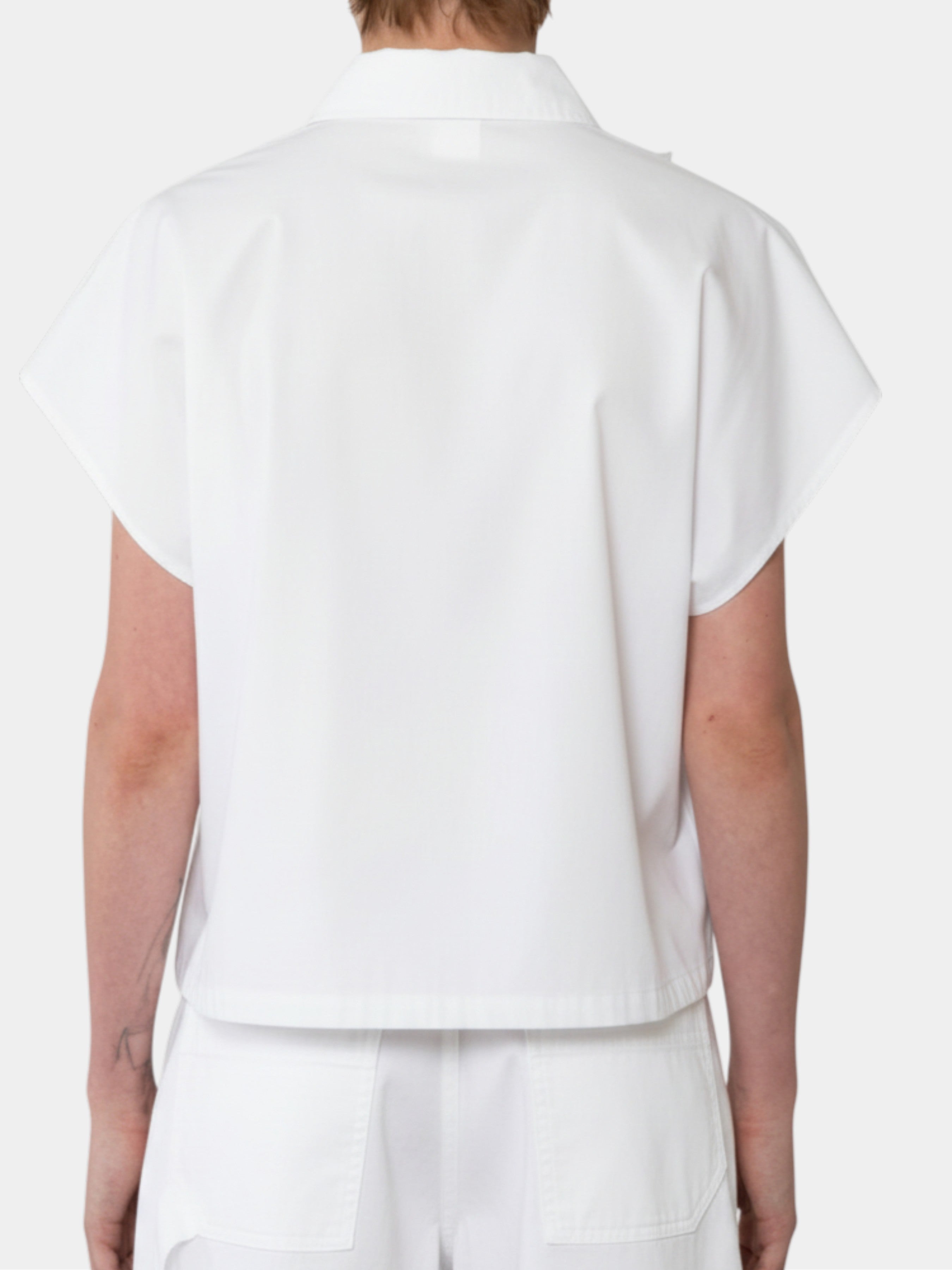 NUDE CAMICIA MANICA CORTA 1103E26387 1 BALU.CH