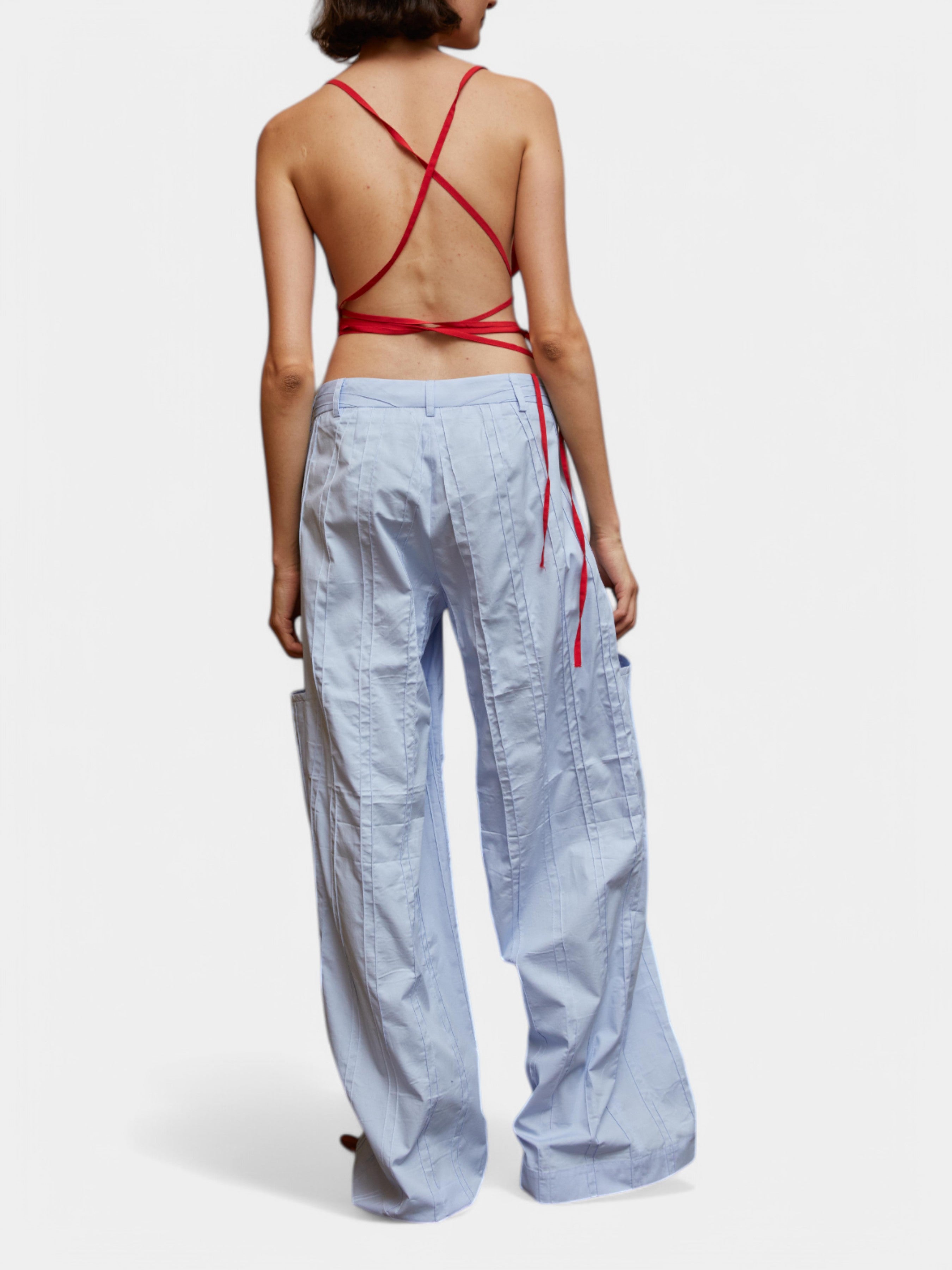 JEJIA PANTALONE AMPIO 10804016 65 BALU.CH