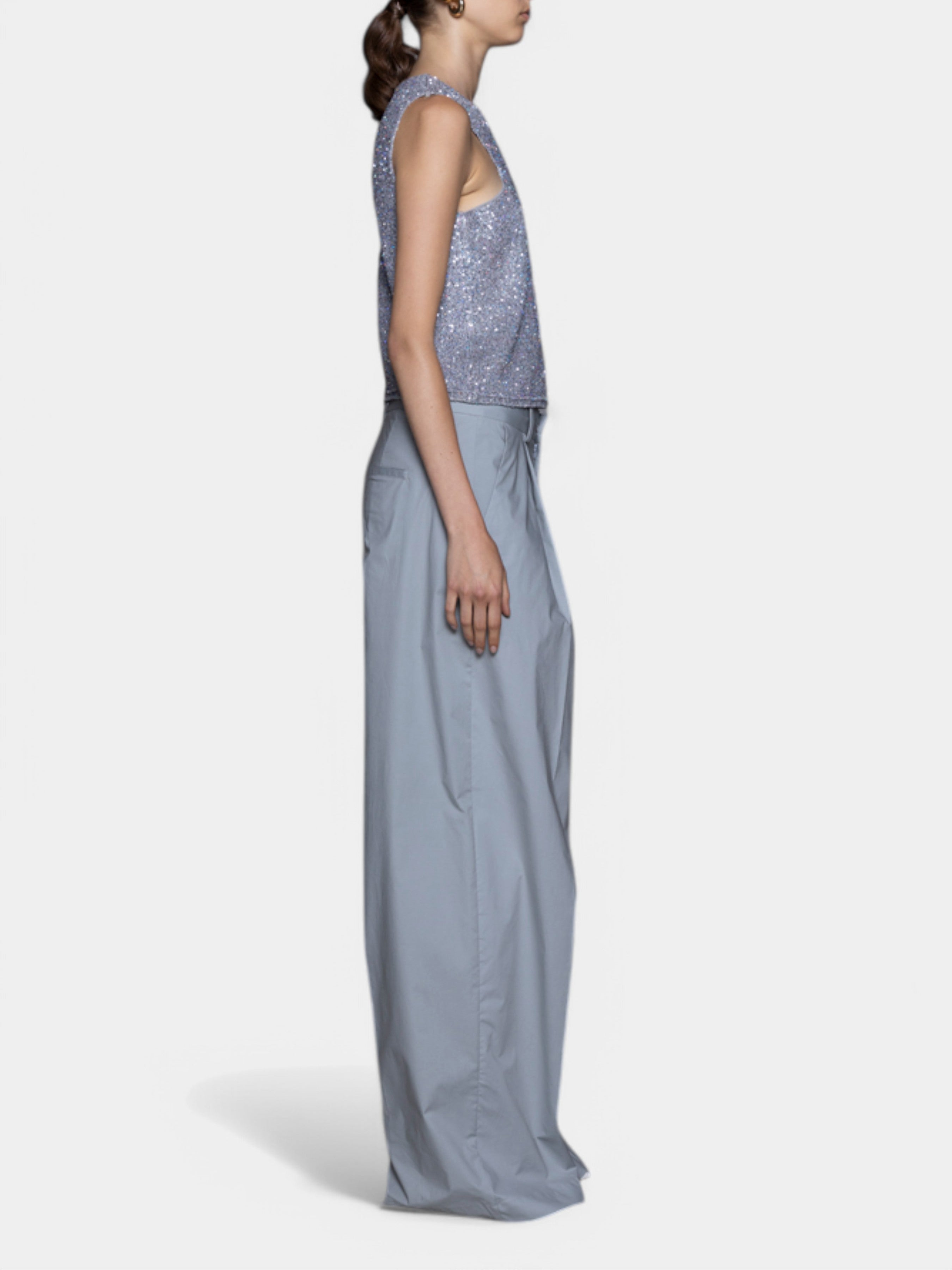 NUDE TANK TOP 1101E25049 39 BALU.CH