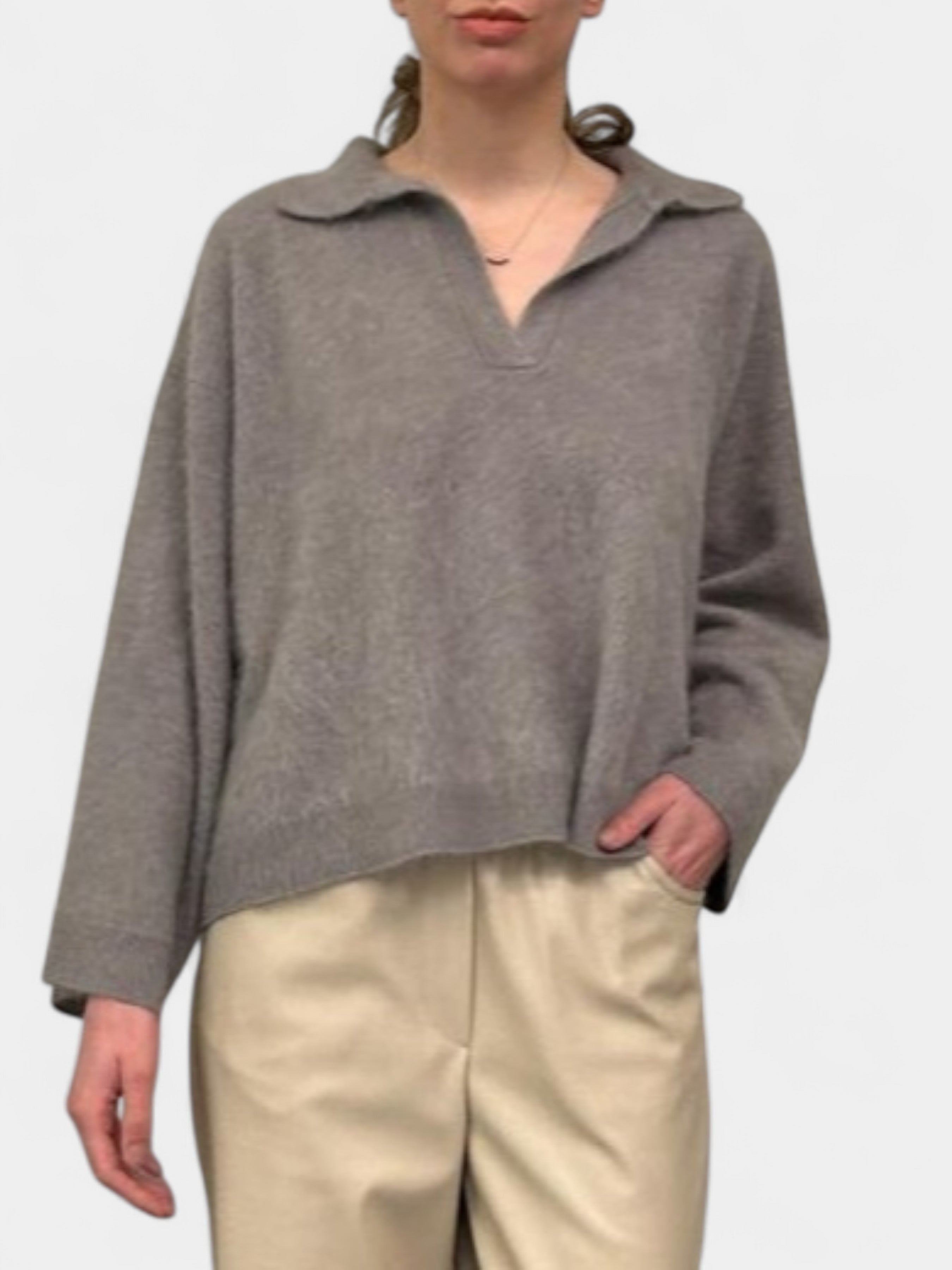 NUDE POLO 1101W25503 3 BALU.CH