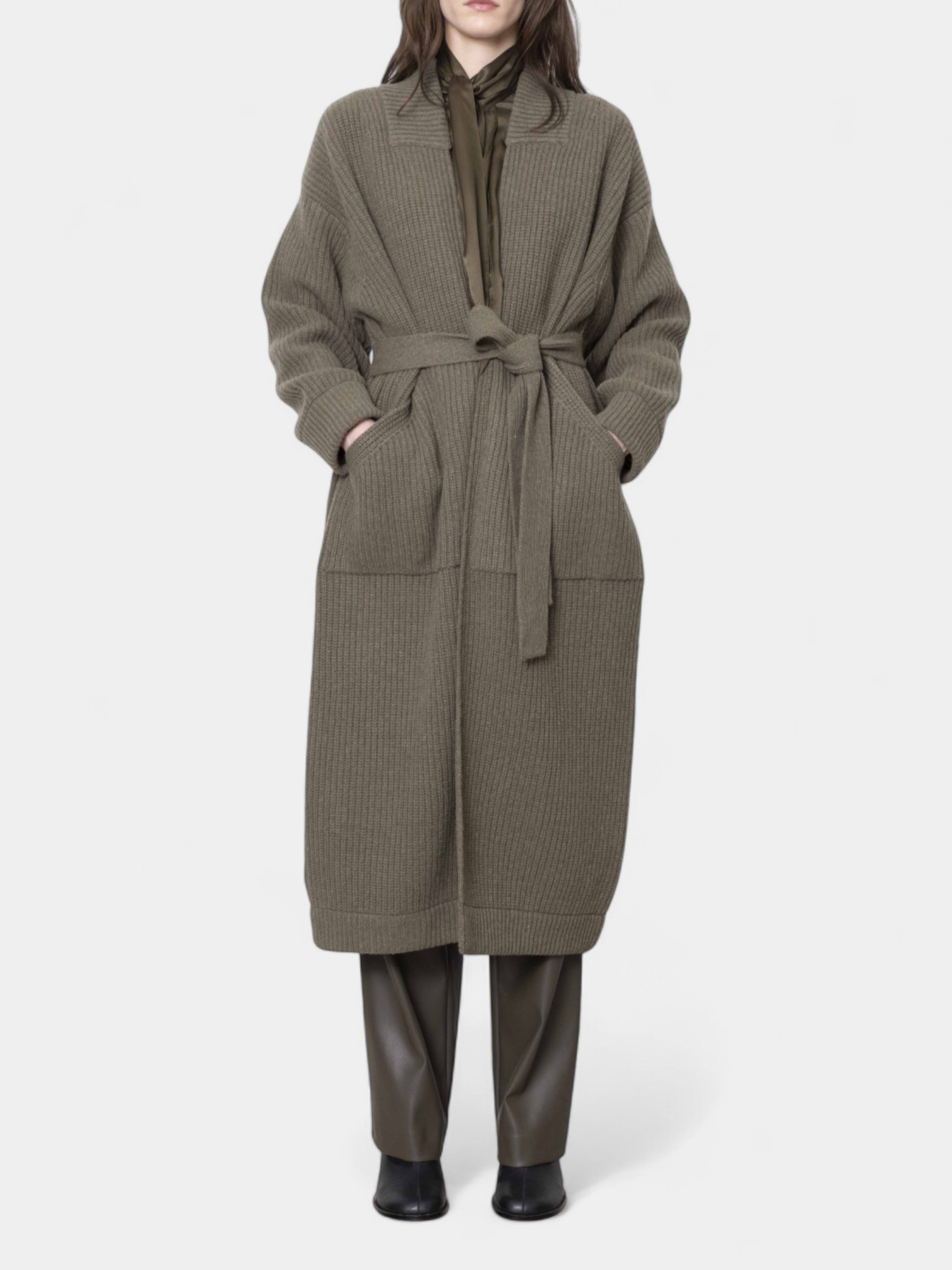 NUDE CAPPOTTO 1101W25545 37 BALU.CH