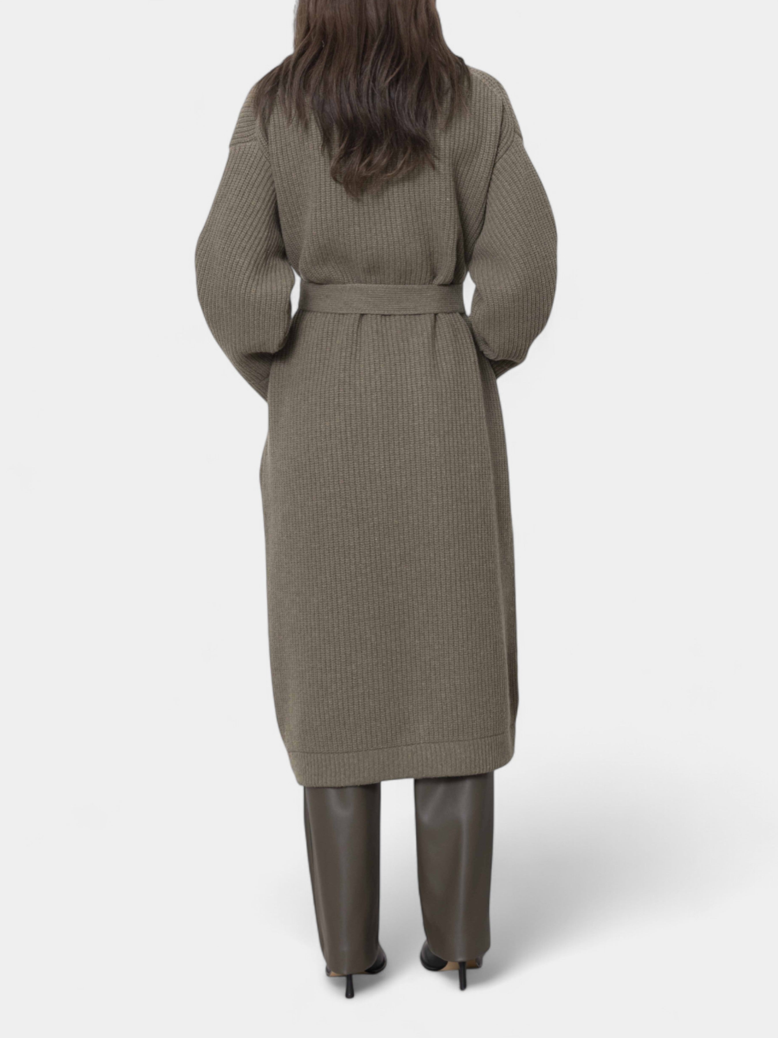 NUDE CAPPOTTO 1101W25545 37 BALU.CH