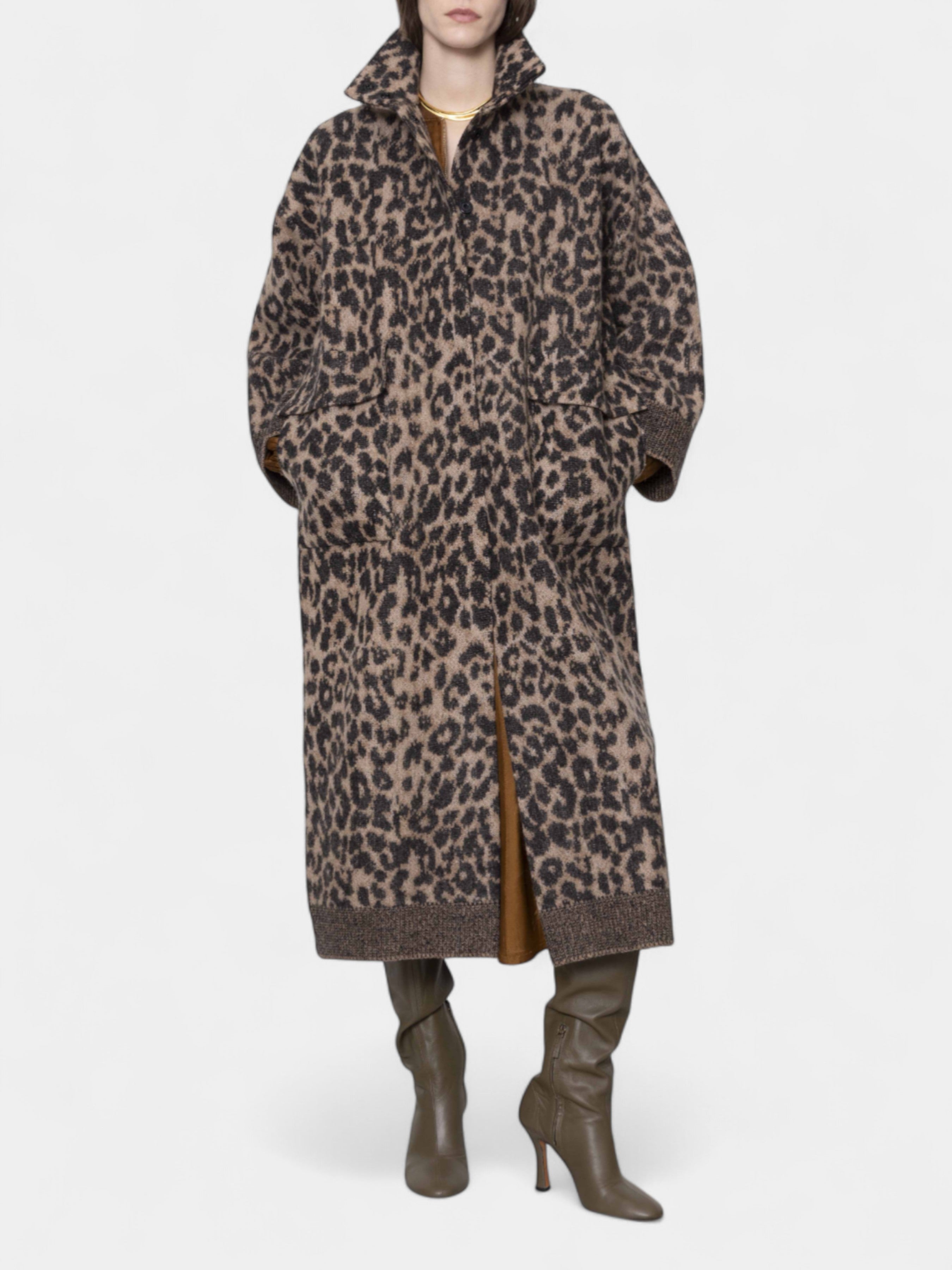 NUDE CAPPOTTO 1101W25565 336 BALU.CH