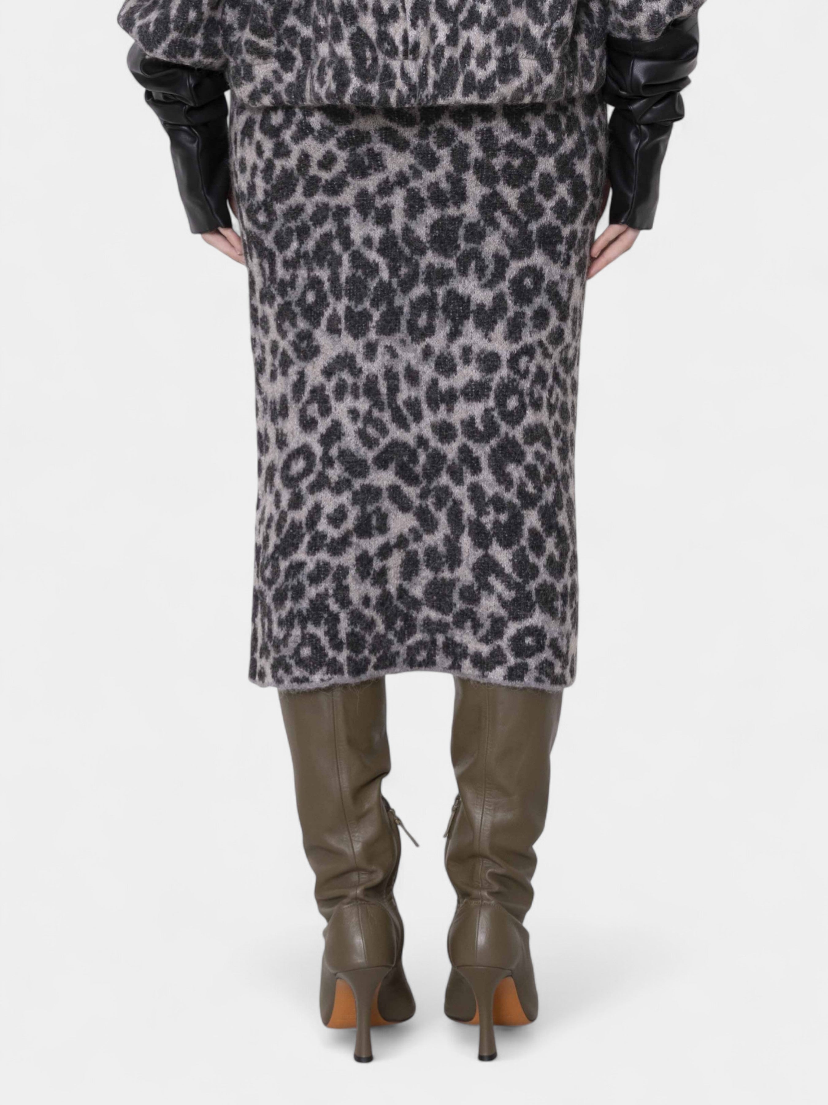 NUDE GONNA 1101W25567 443 BALU.CH