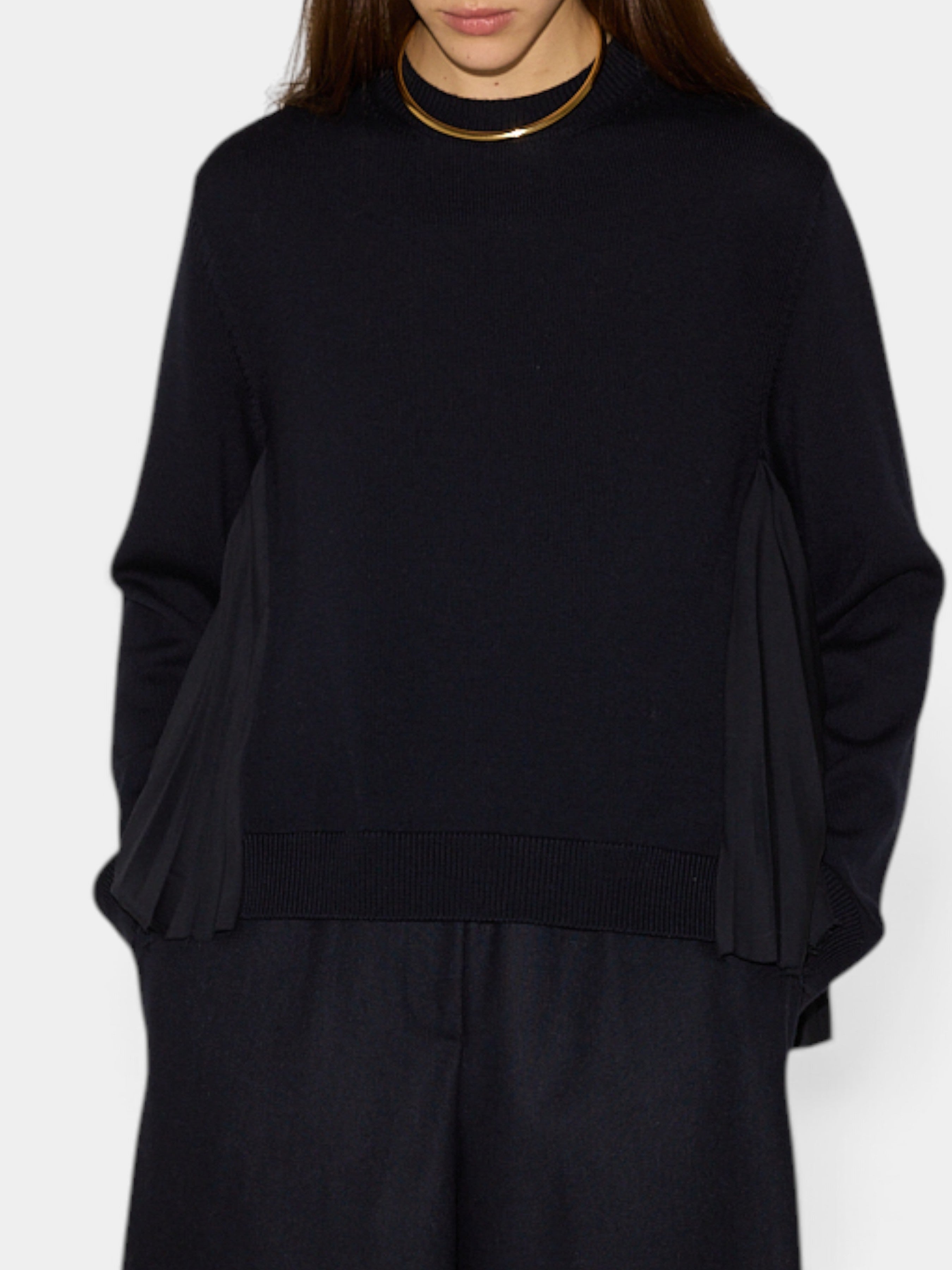NUDE MAGLIA GIROCOLLO 1101W26033 9 BALU.CH
