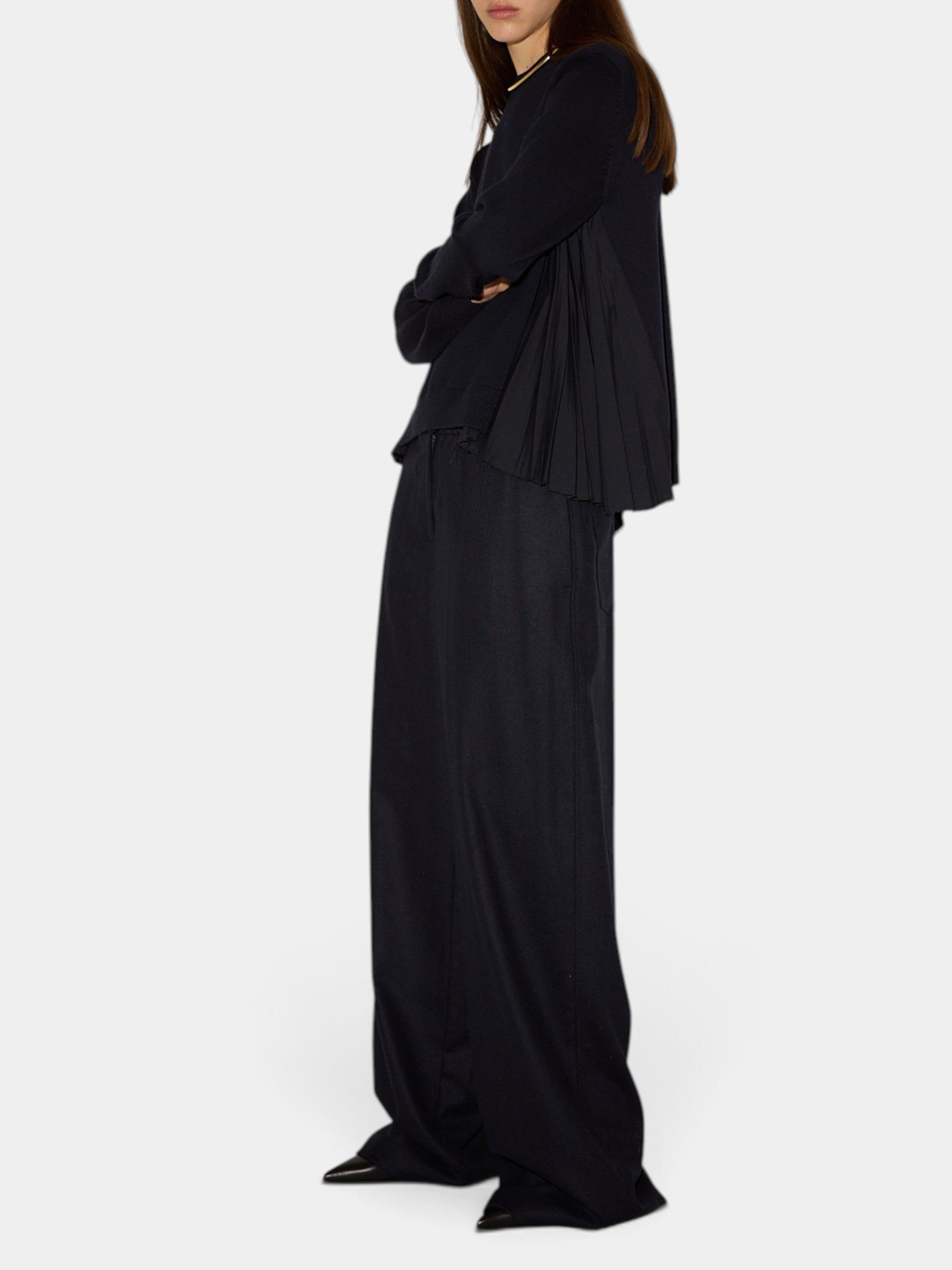 NUDE MAGLIA GIROCOLLO 1101W26033 9 BALU.CH