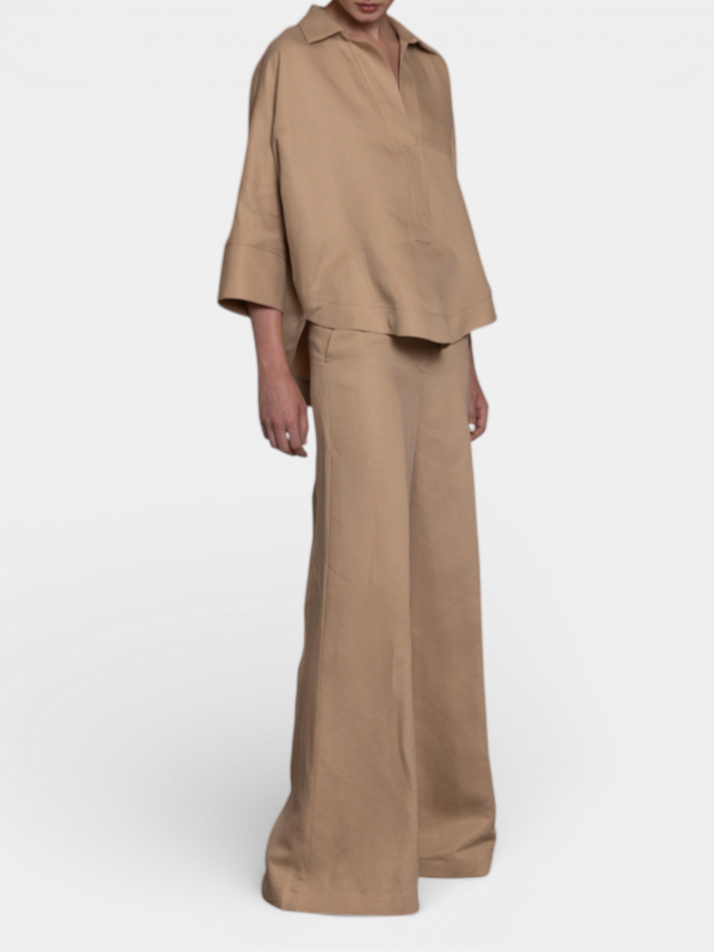 NUDE PANTALONE AMPIO 1103E26367 87 BALU.CH