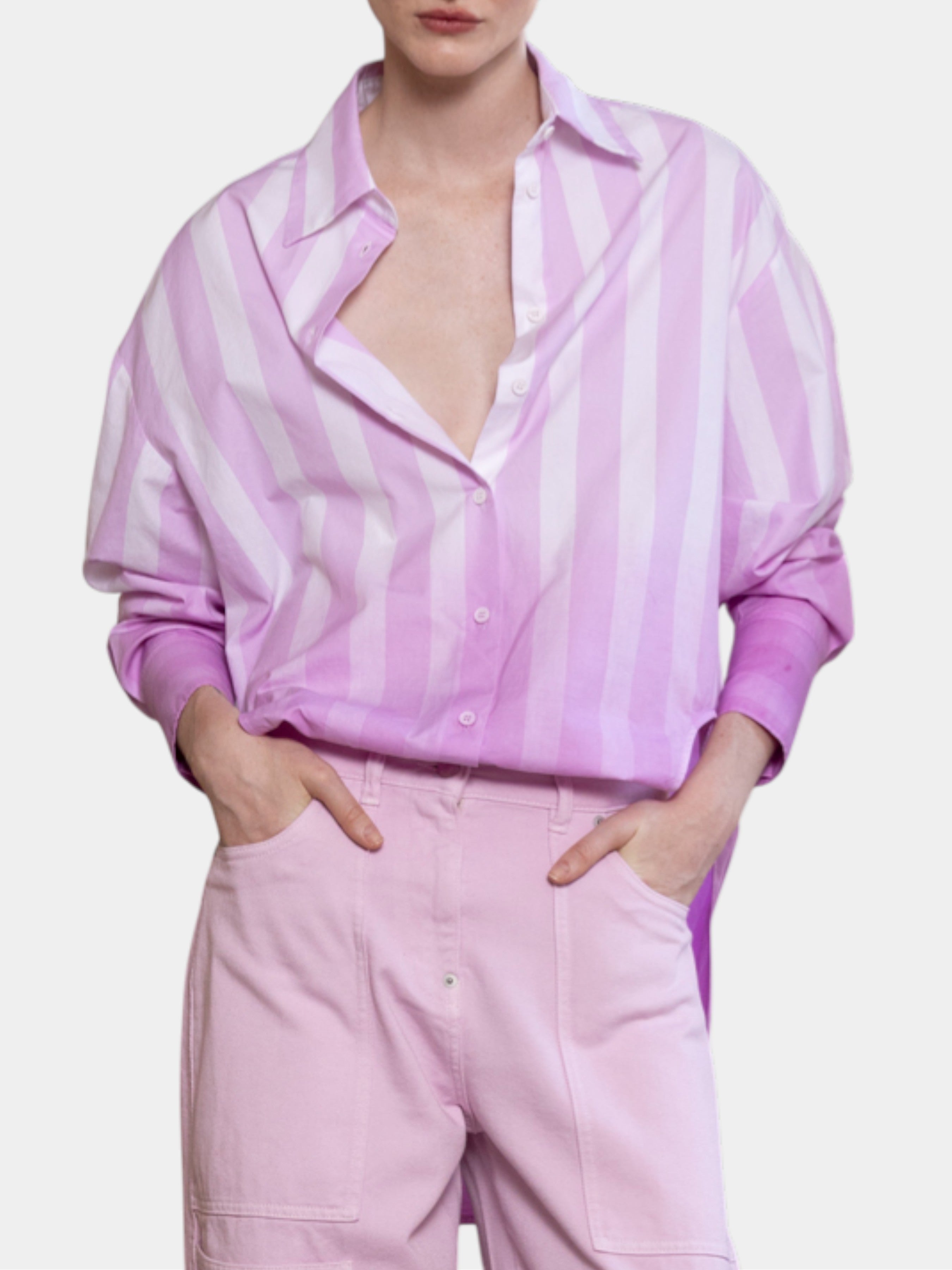 NUDE CAMICIA 1103E26383 114 BALU.CH